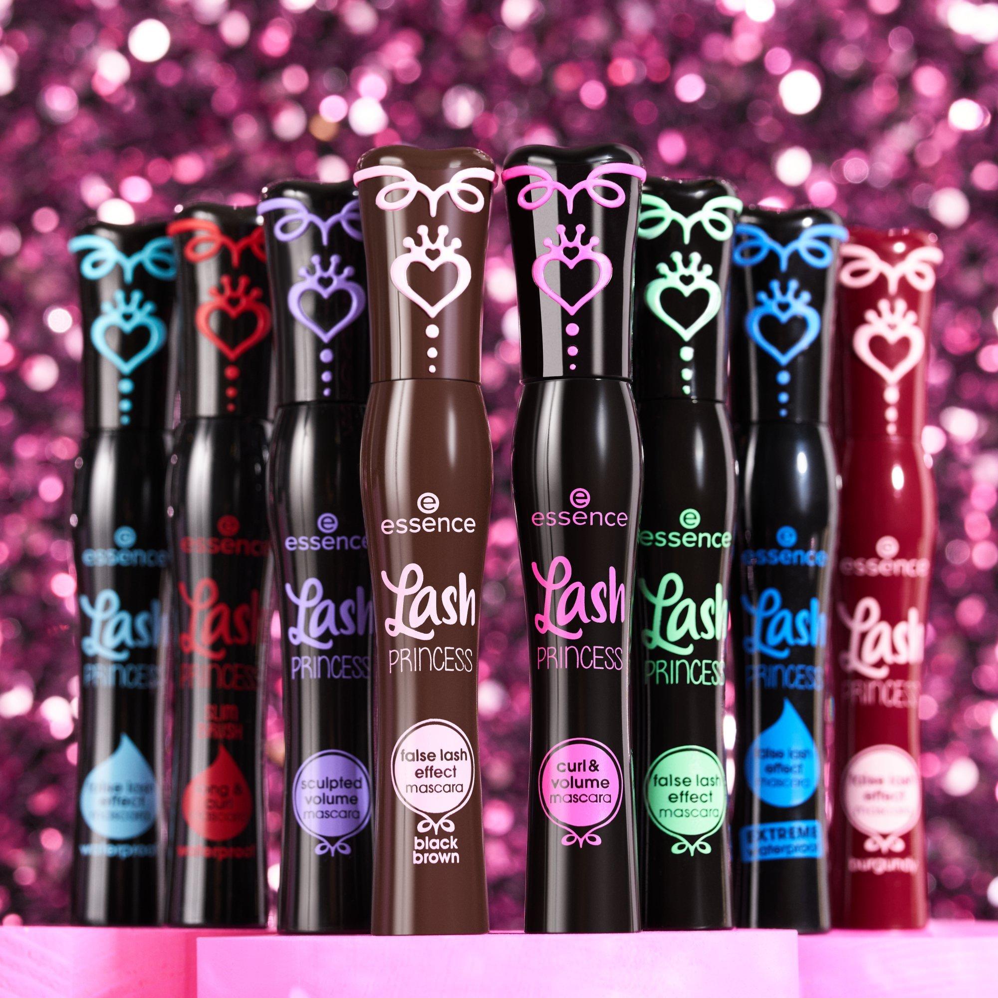 Lash PRINCESS false lash effect mascara EXTREME waterproof