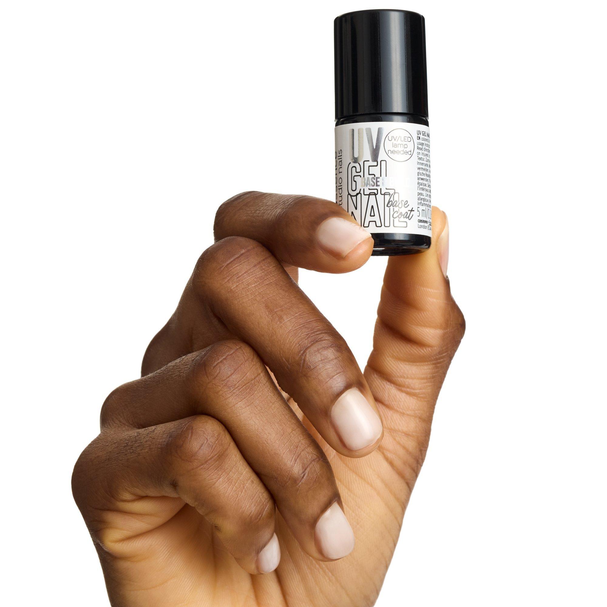 studio nails UV GEL NAIL BASE & BUILD base coat