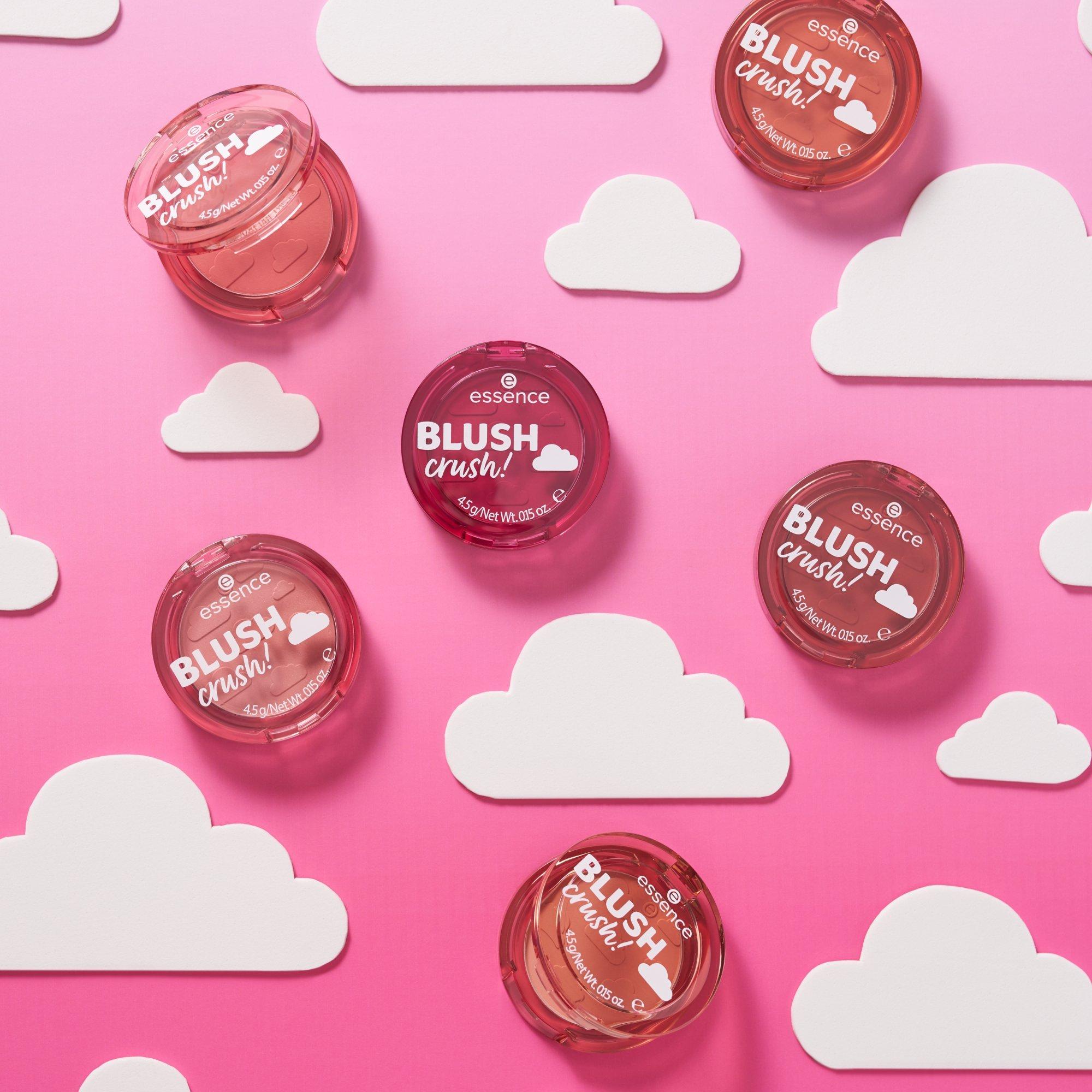 Róż do policzków BLUSH crush!