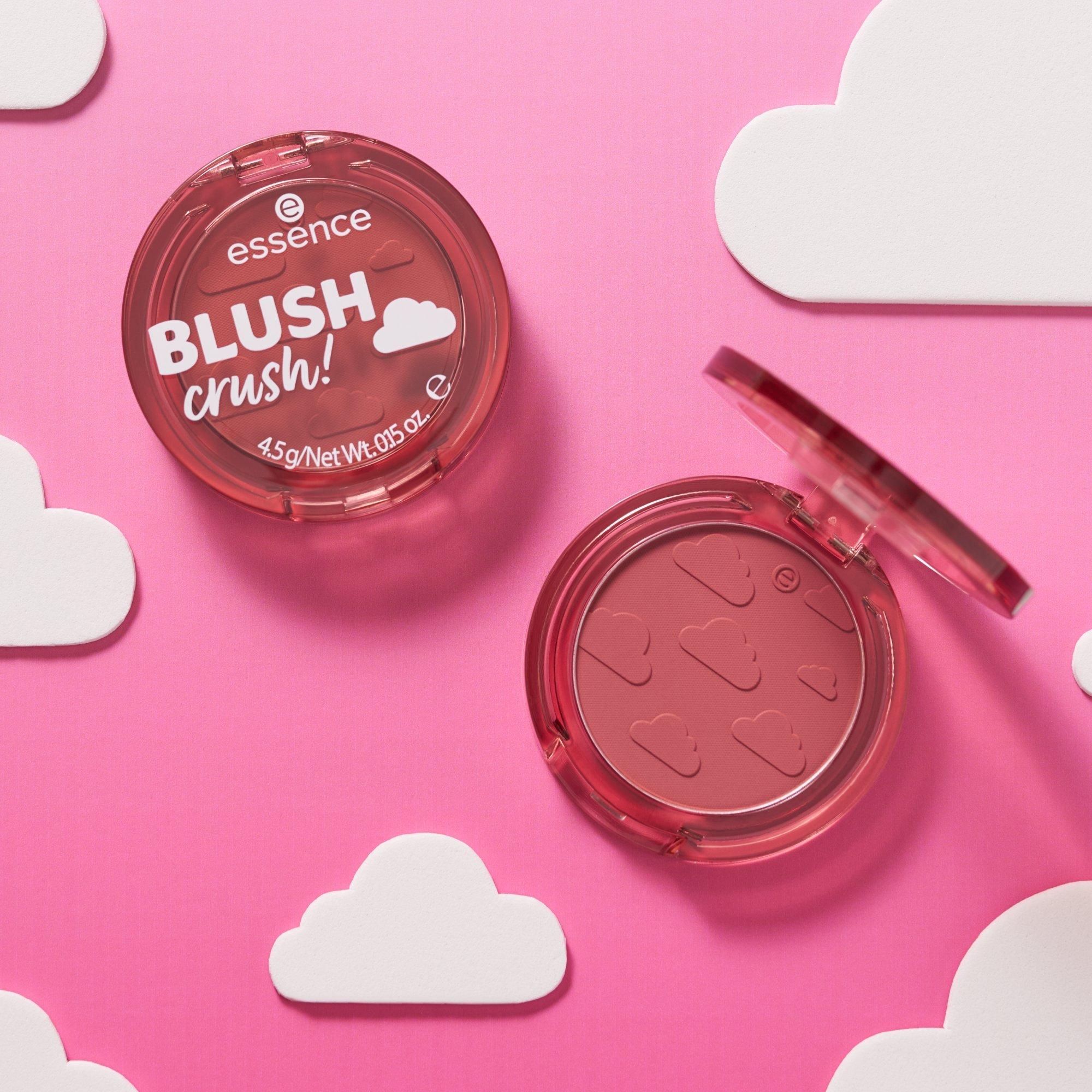 Róż do policzków BLUSH crush!