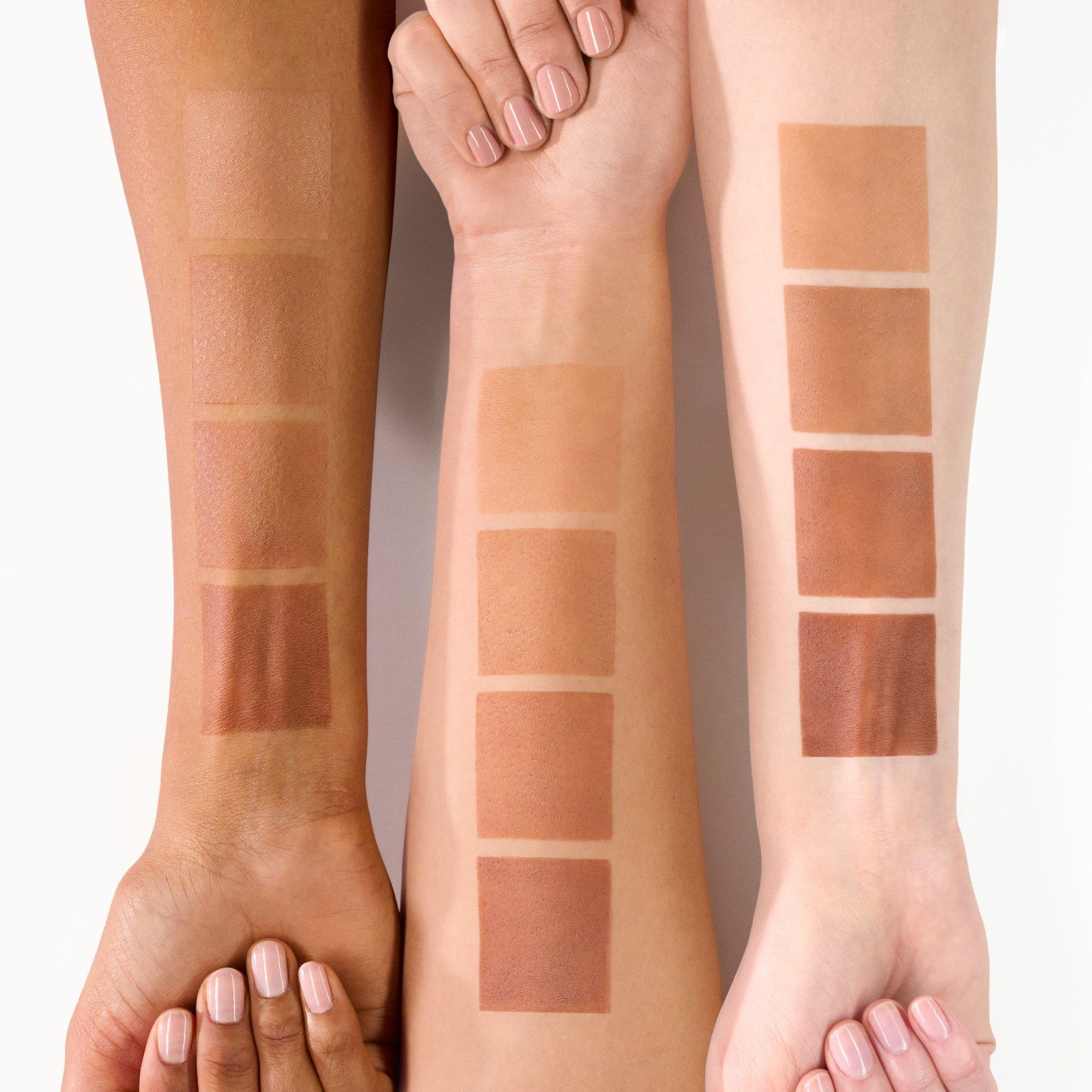 paletka bronzerov SUN CLUB MATTE