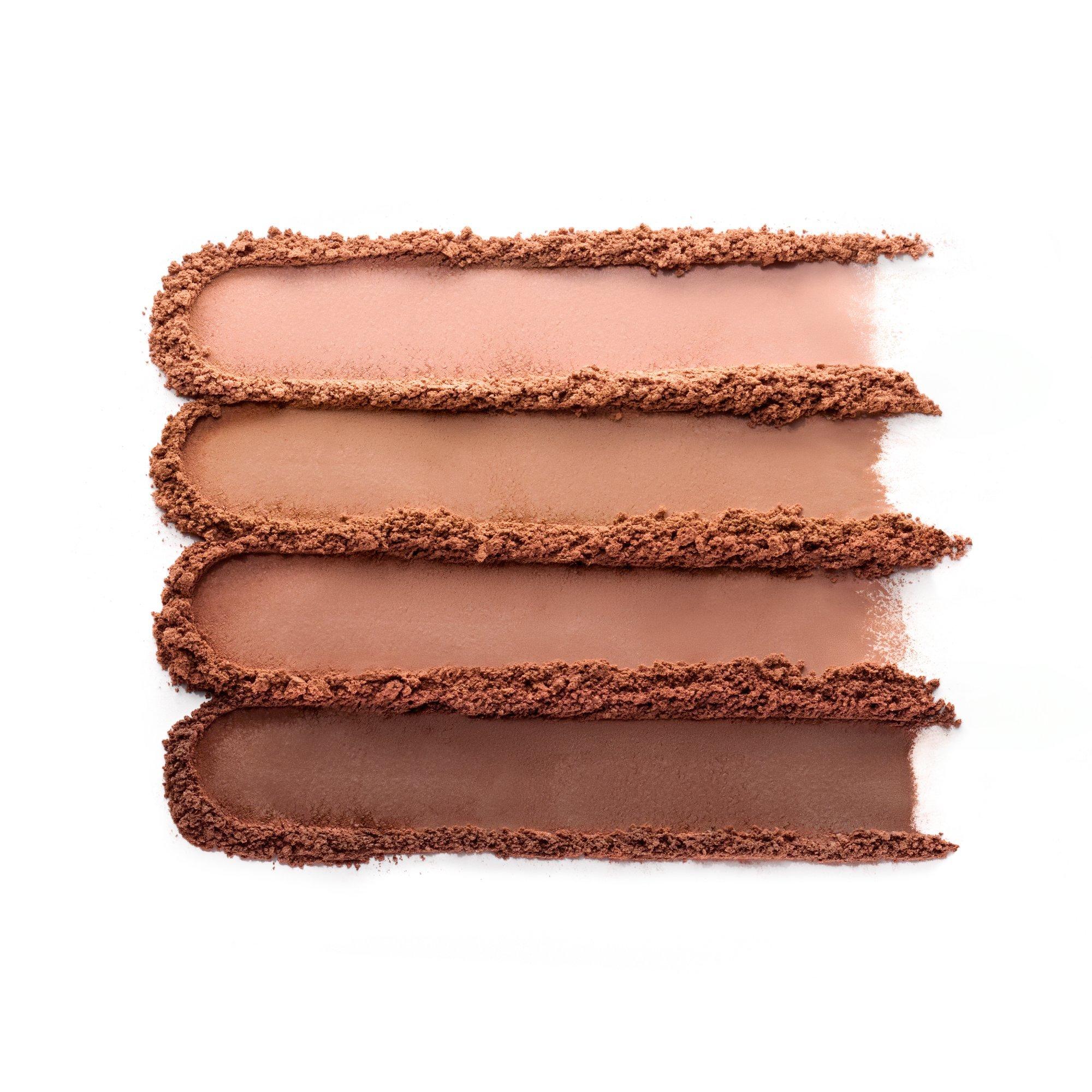 paletka bronzerov SUN CLUB MATTE