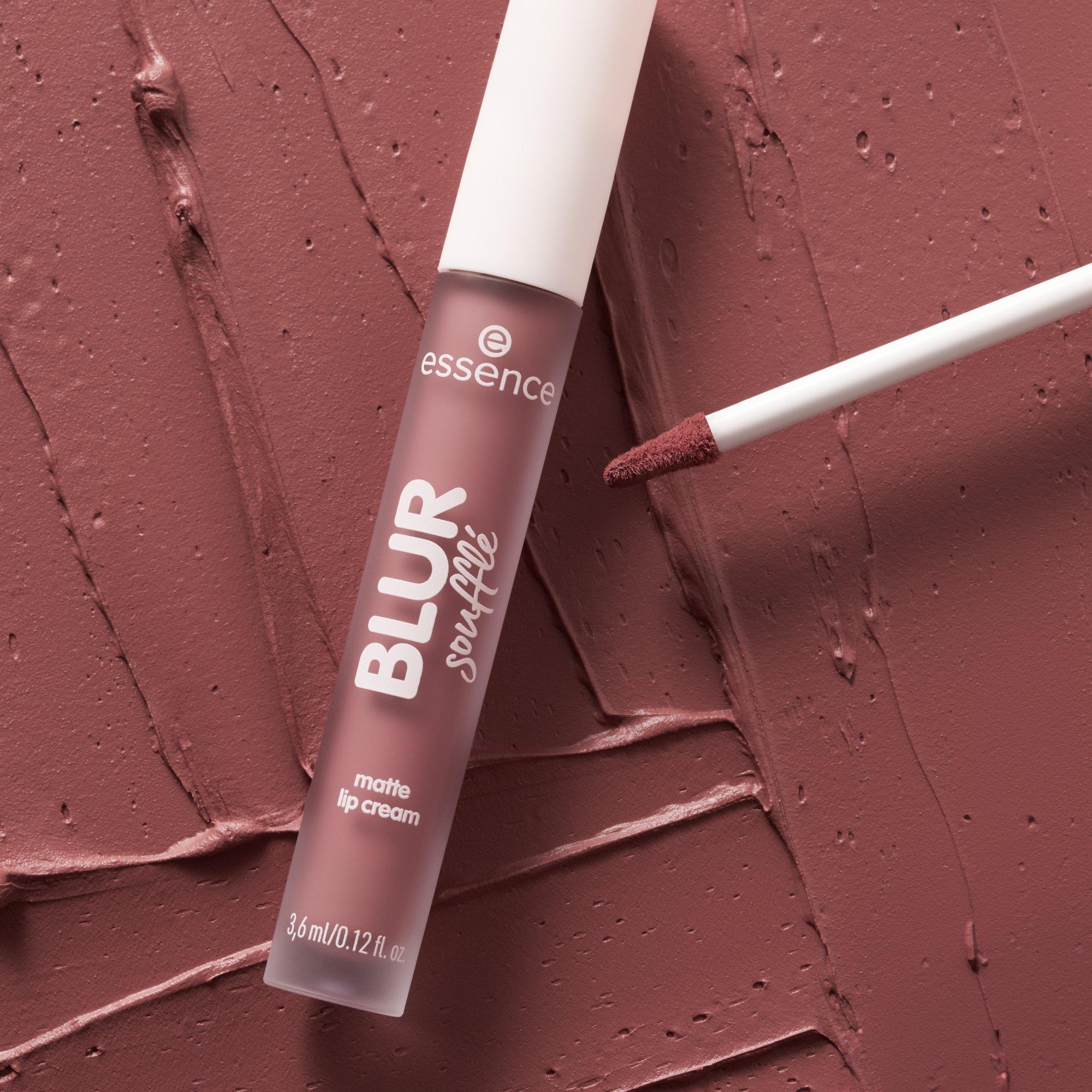 BLUR soufflé matte lip cream