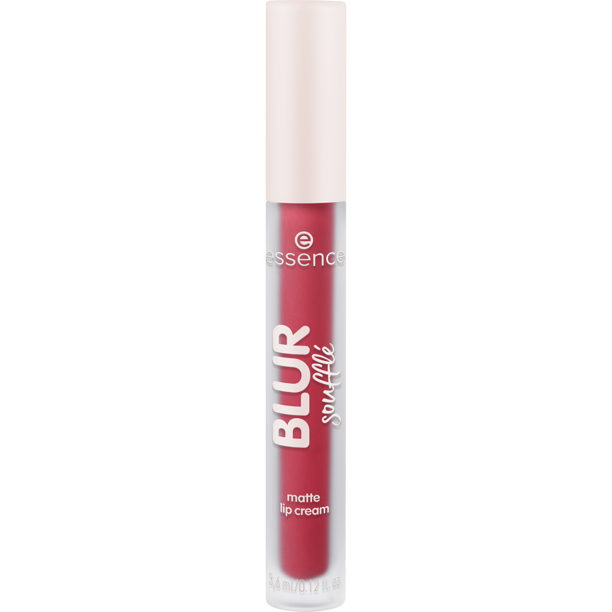 Lūpų dažai BLUR soufflé matte lip cream