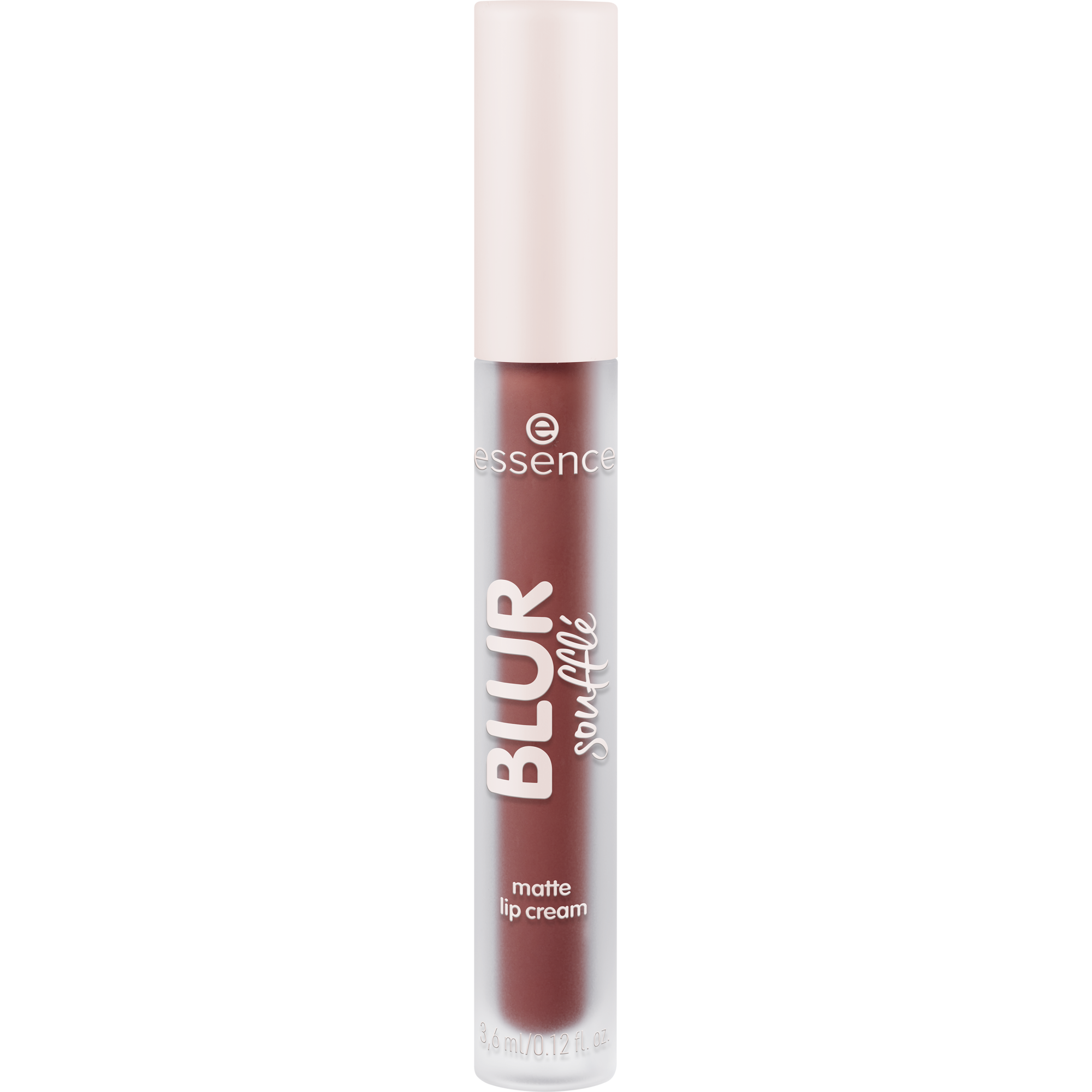 Lūpų dažai BLUR soufflé matte lip cream