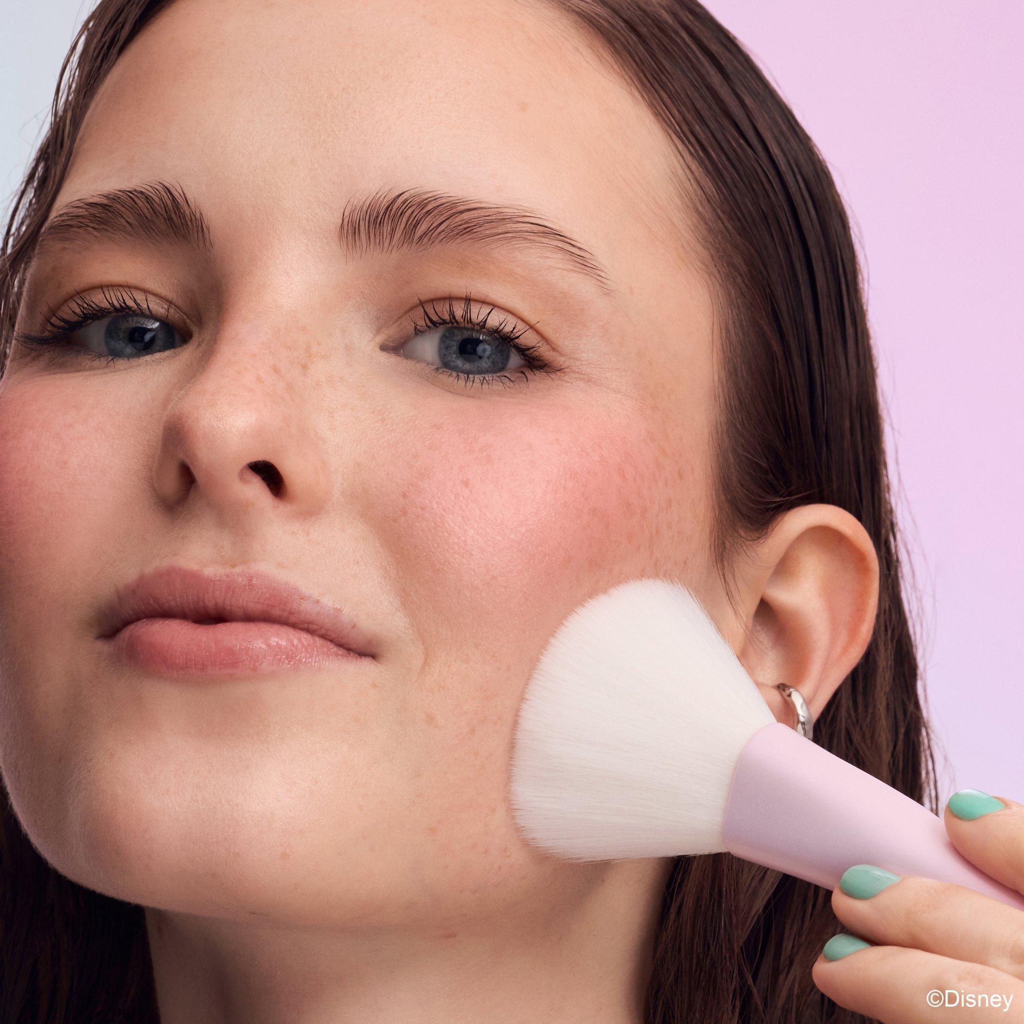 Disney THE LITTLE MERMAID powder brush