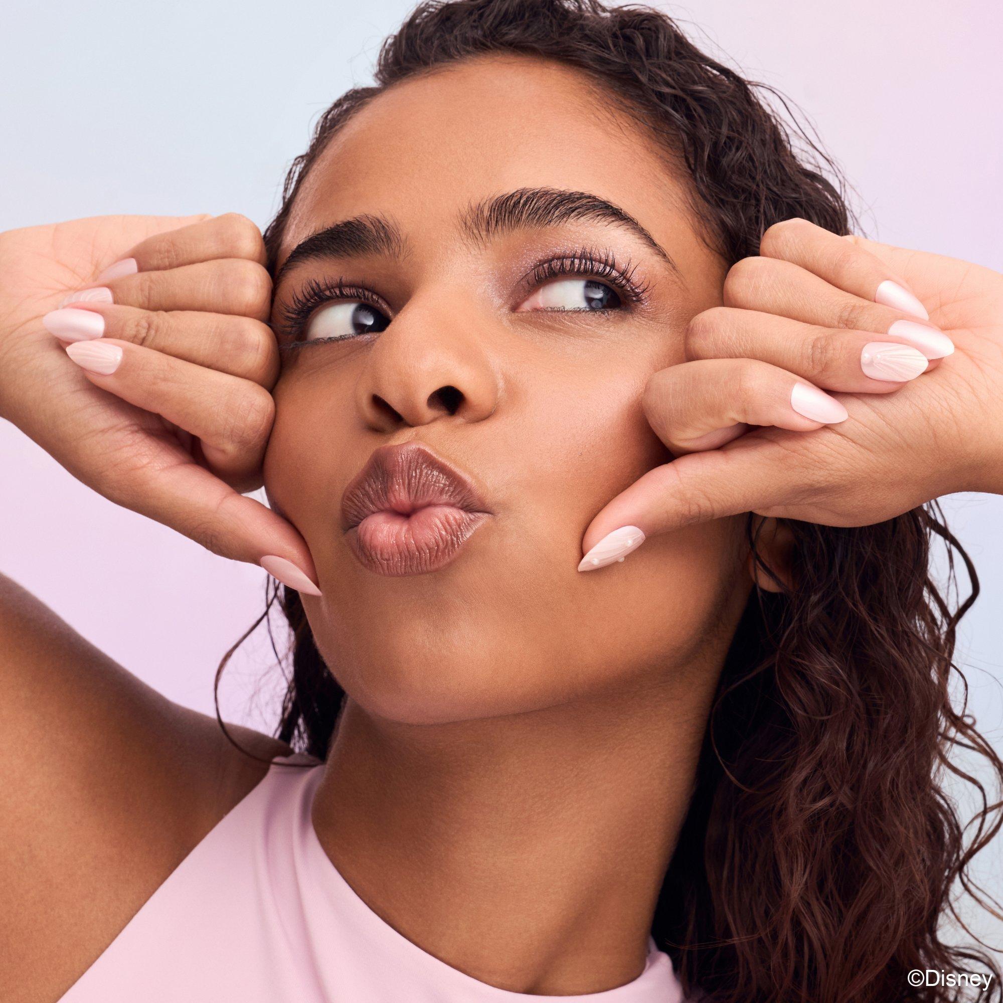 Unghie adesive Disney THE LITTLE MERMAID