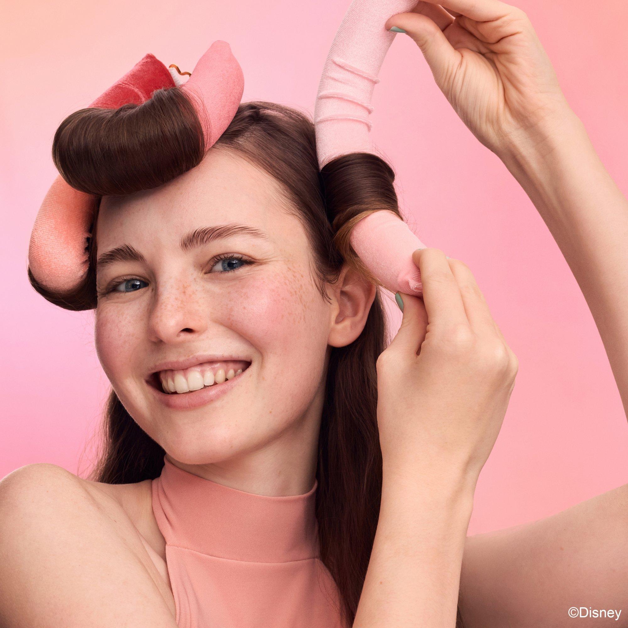 Disney THE LITTLE MERMAID sada na vlnité vlasy