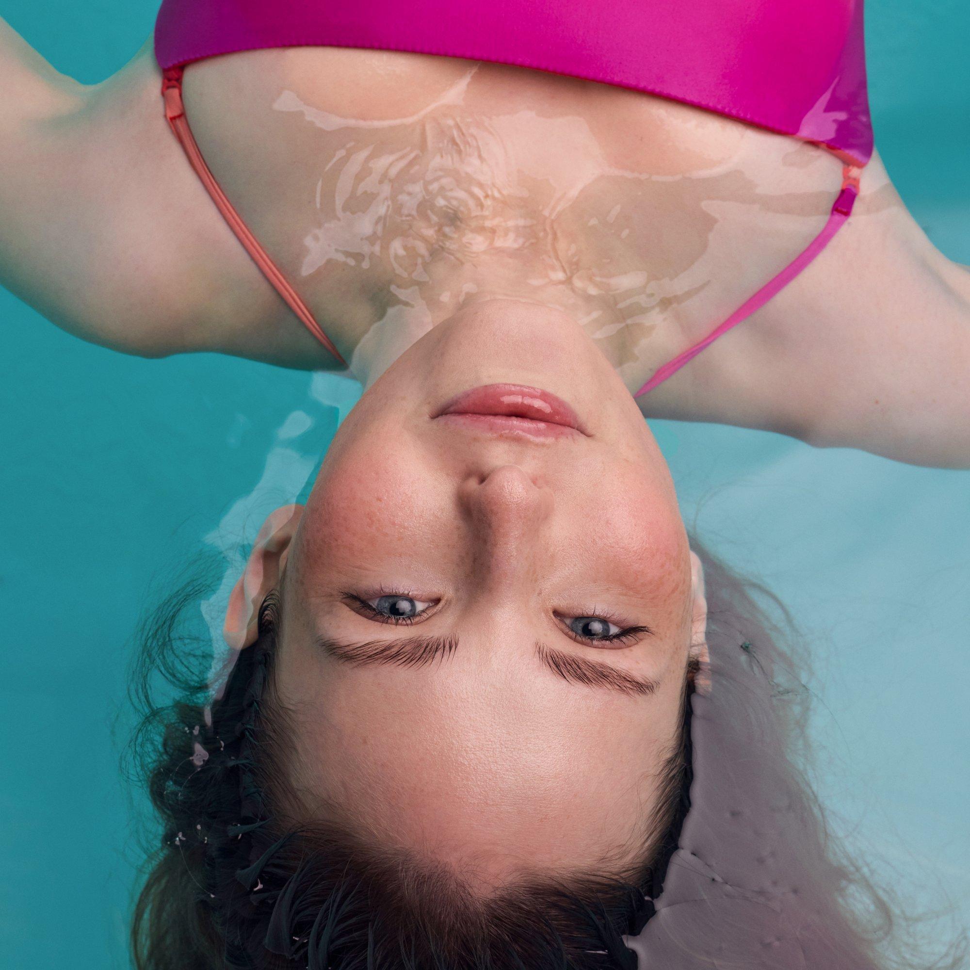 Disney THE LITTLE MERMAID bi-phase lip oil huile à lèvres