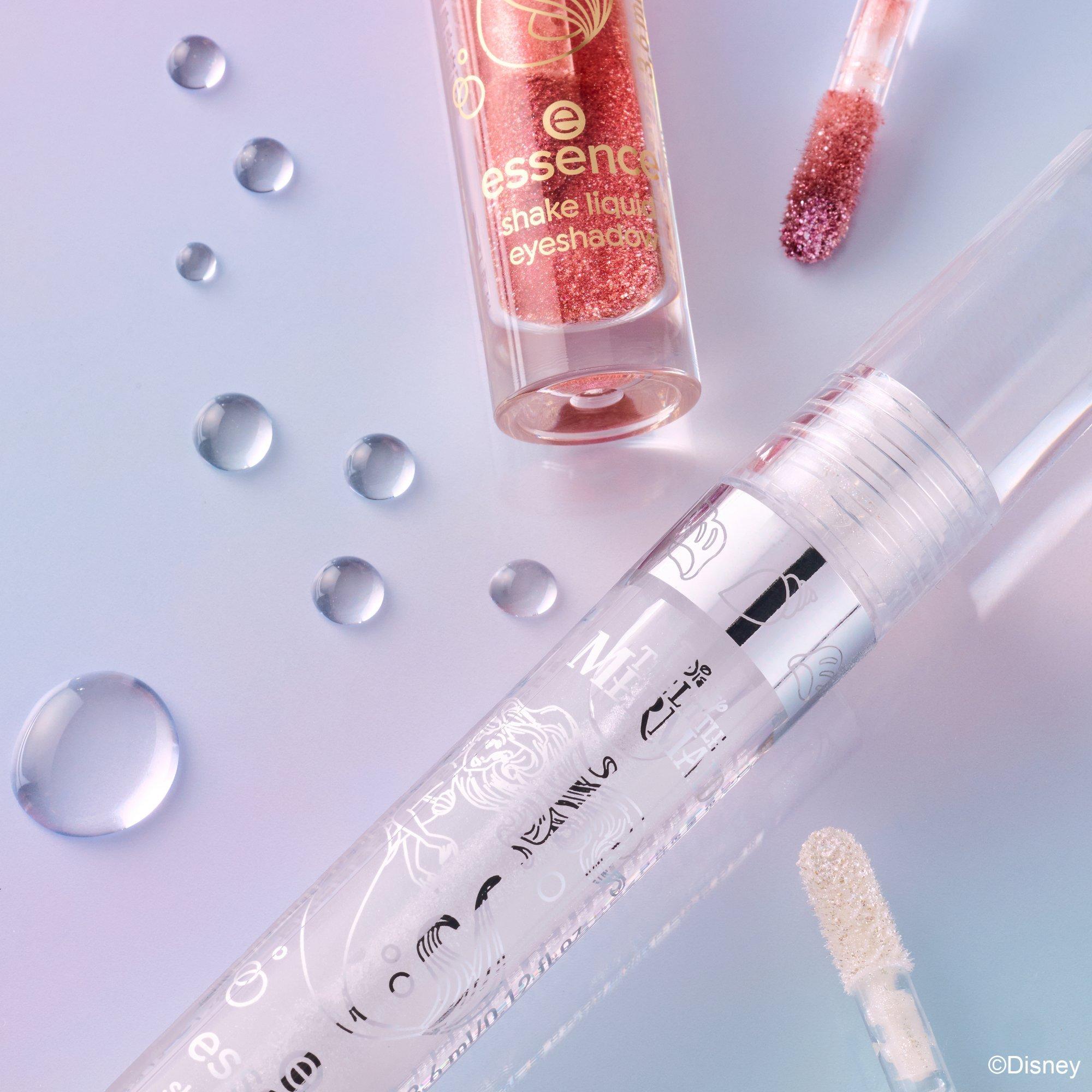 Disney THE LITTLE MERMAID shake liquid eyeshadow