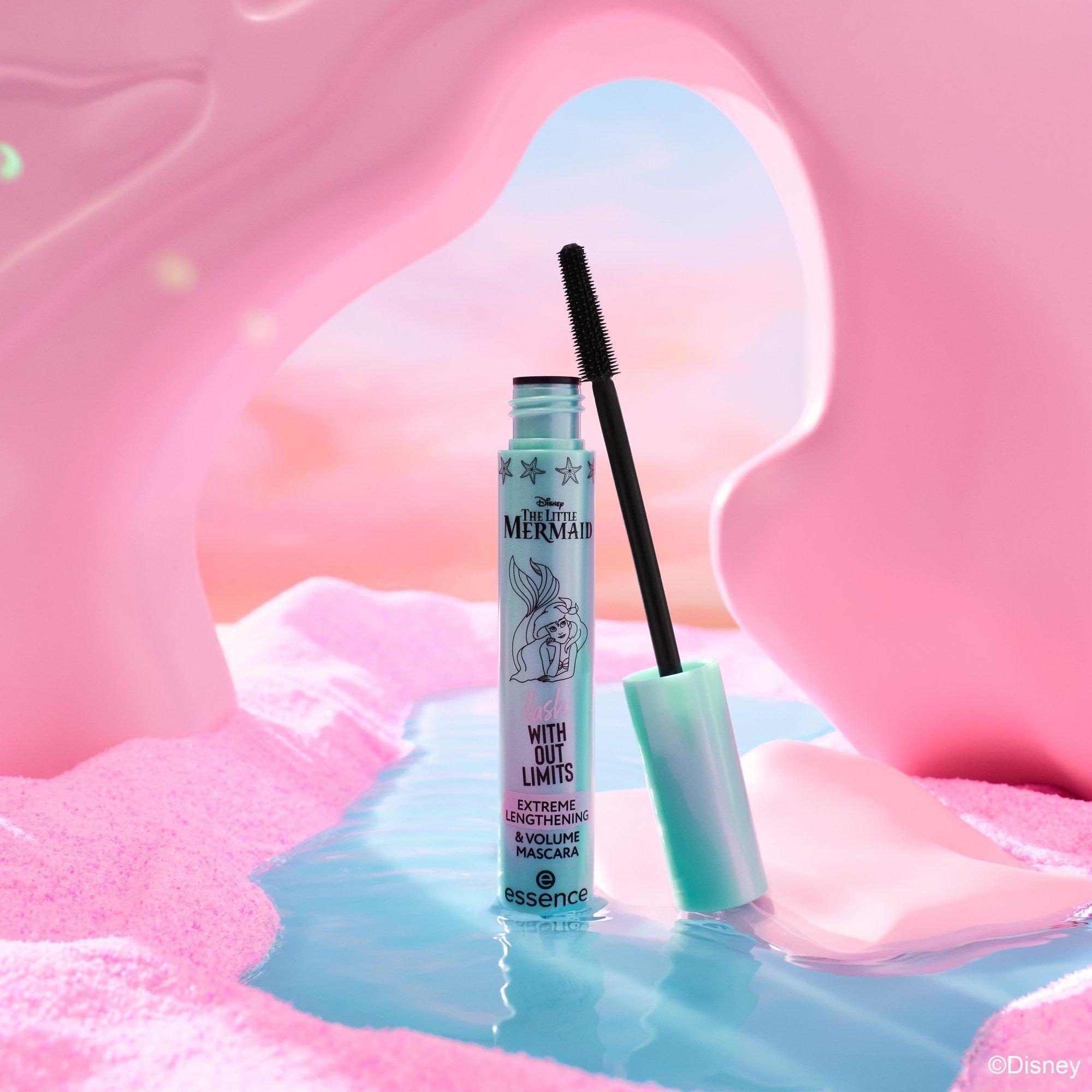 lash WITHOUT LIMITS EXTREME LENGTHENING & VOLUME mascara