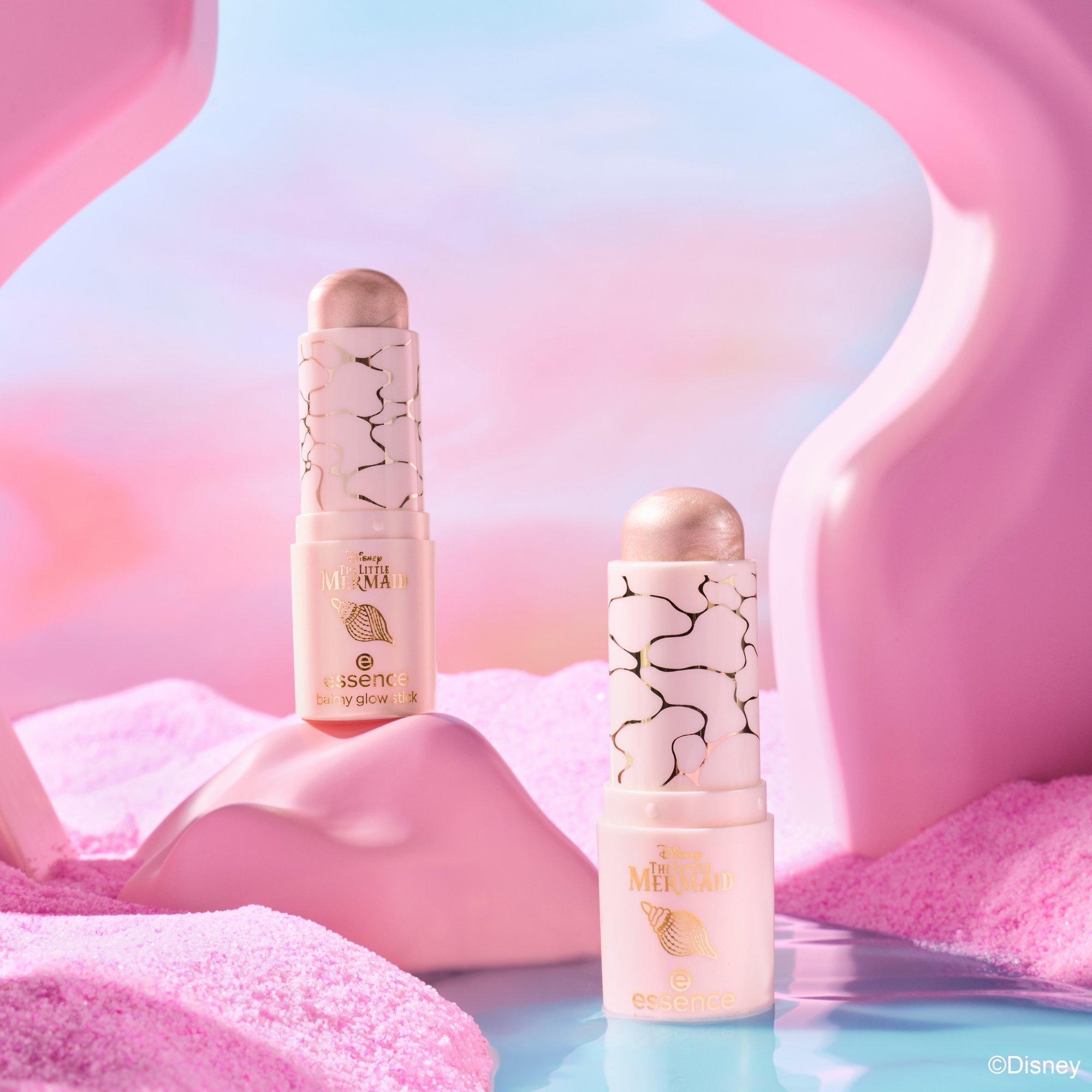 Disney THE LITTLE MERMAID balmy glow stick