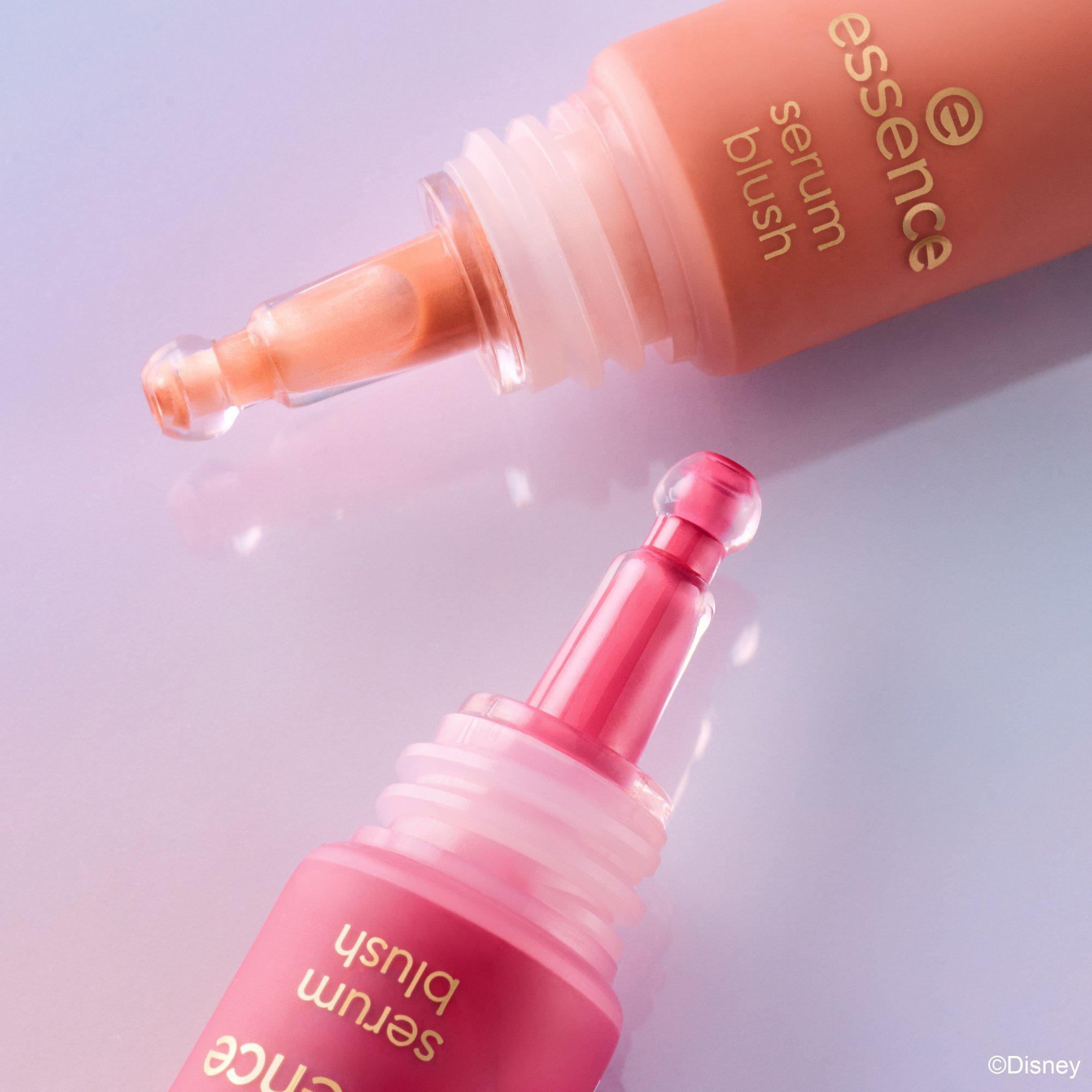 Blush in siero Disney THE LITTLE MERMAID