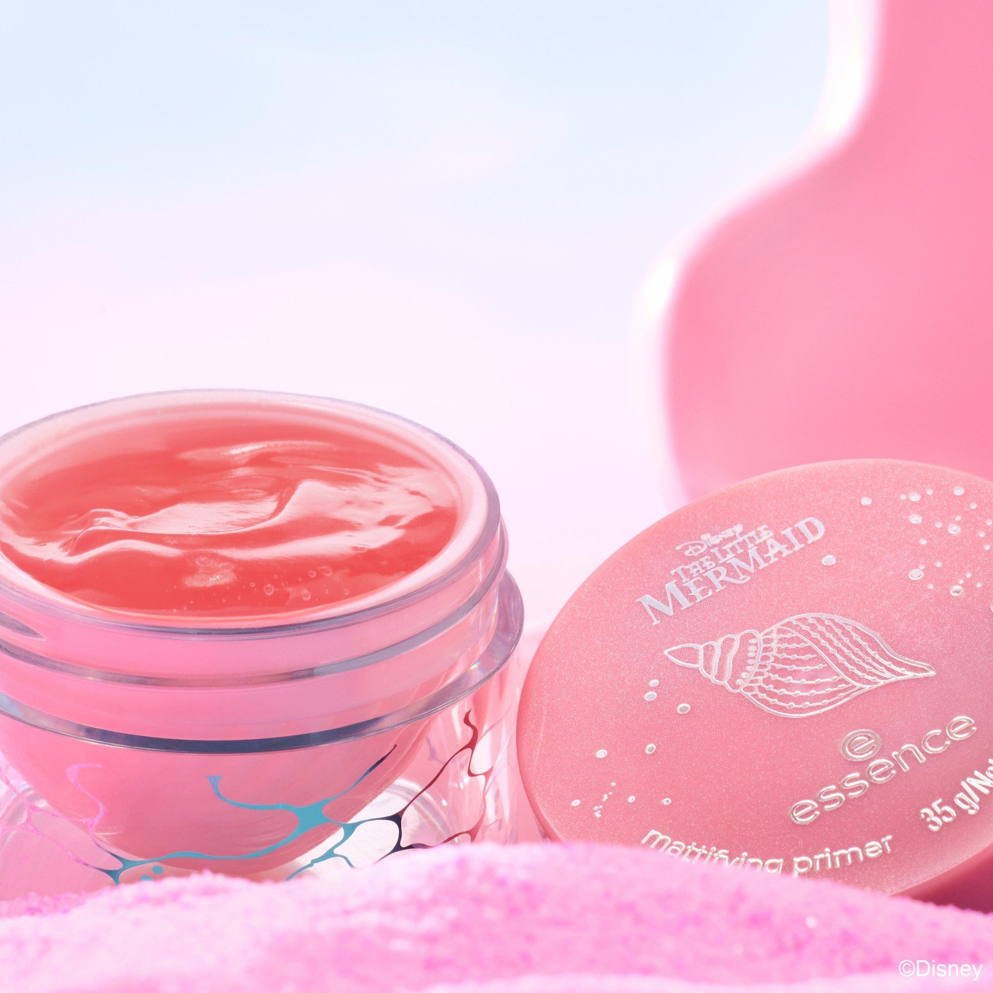 Disney THE LITTLE MERMAID primer opacizzante