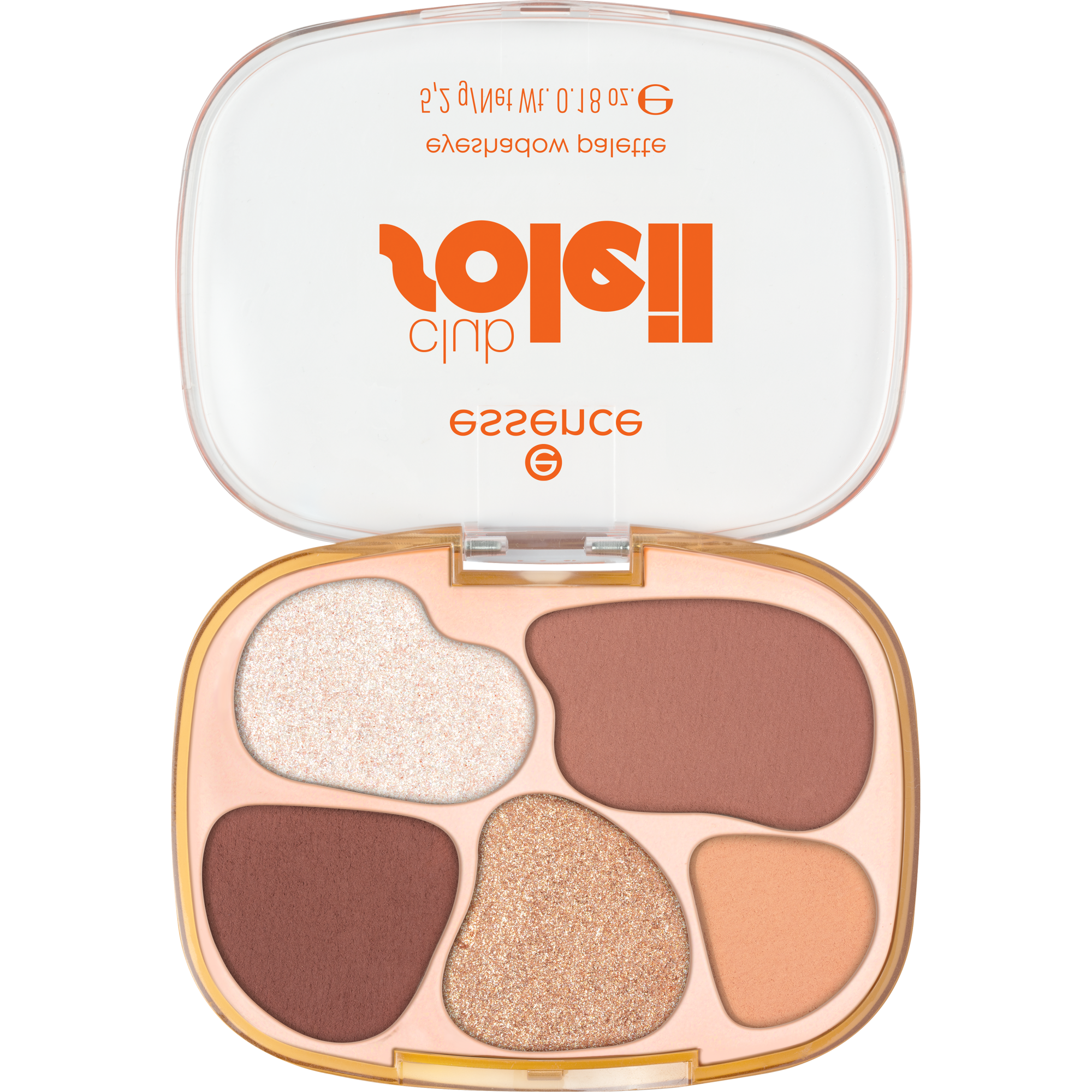 palette ombretti club SOLEIL