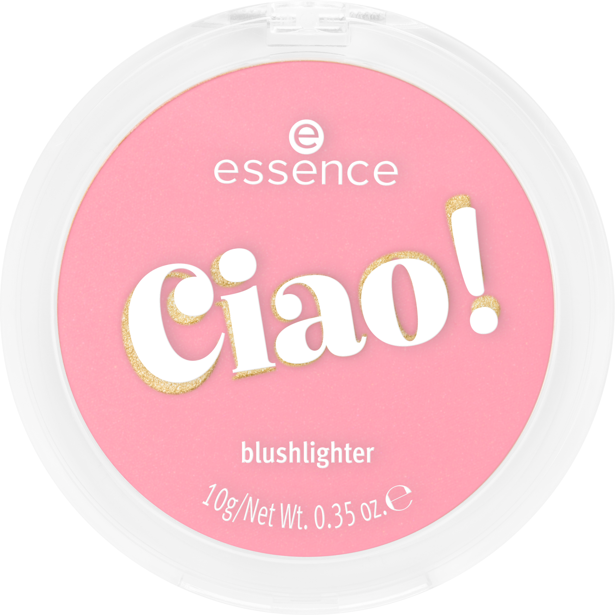 Ciao! blushlighter