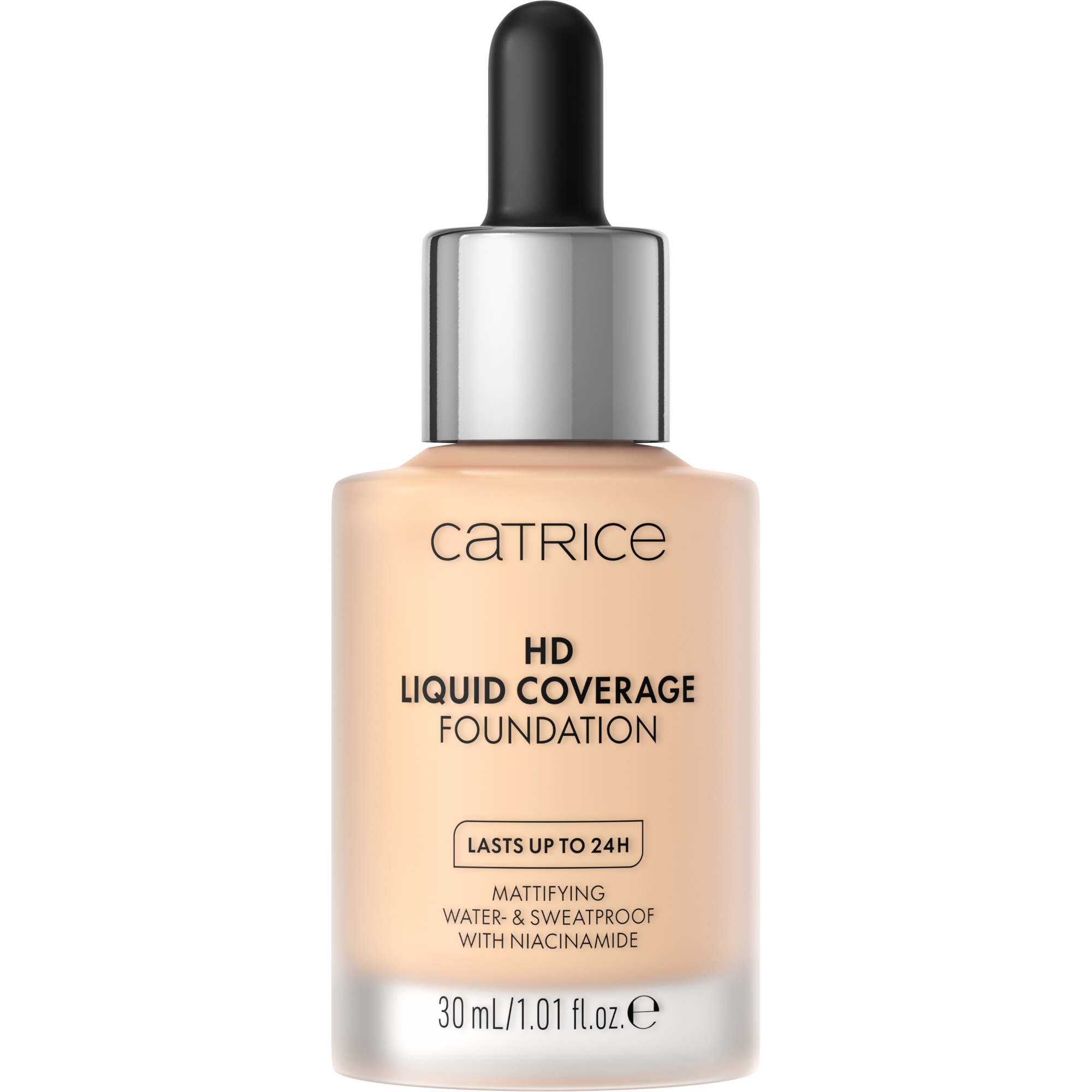 HD Liquid Coverage Foundation