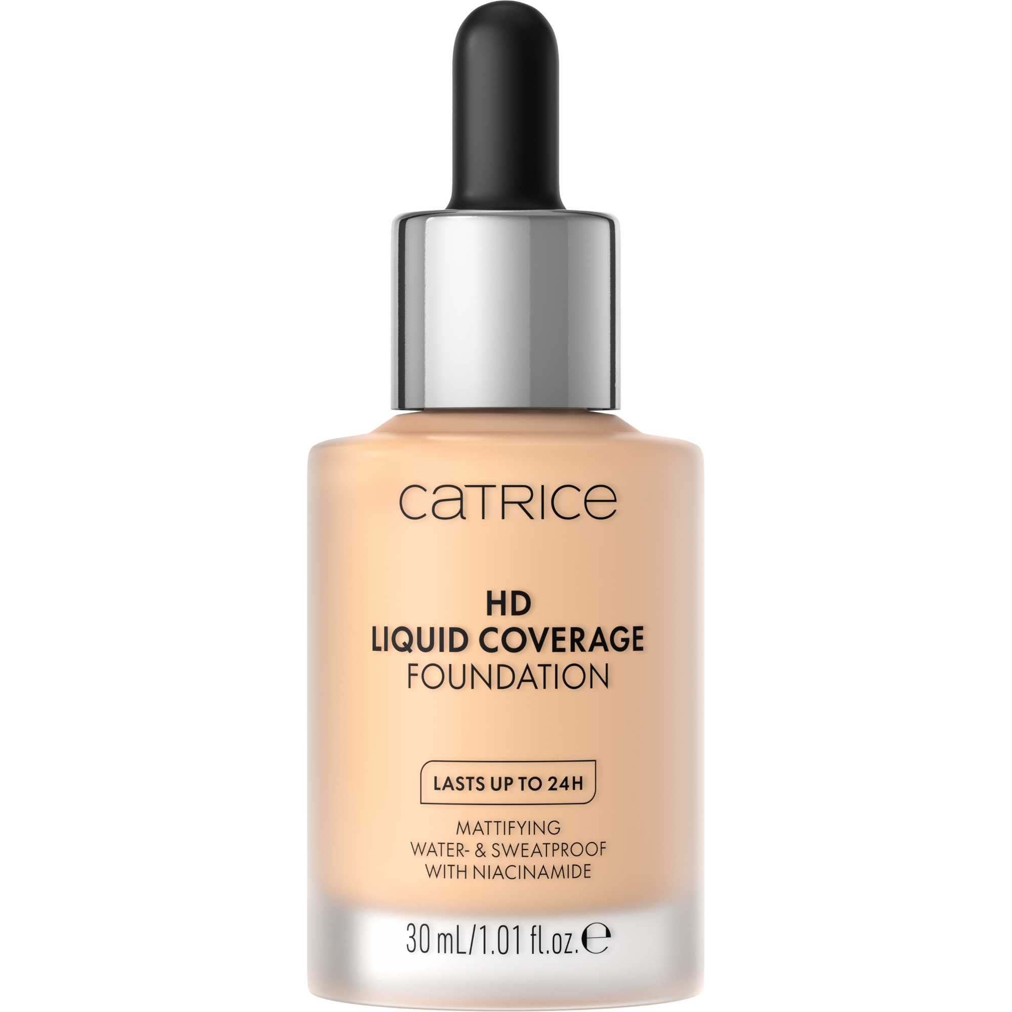 HD Liquid Coverage Foundation
