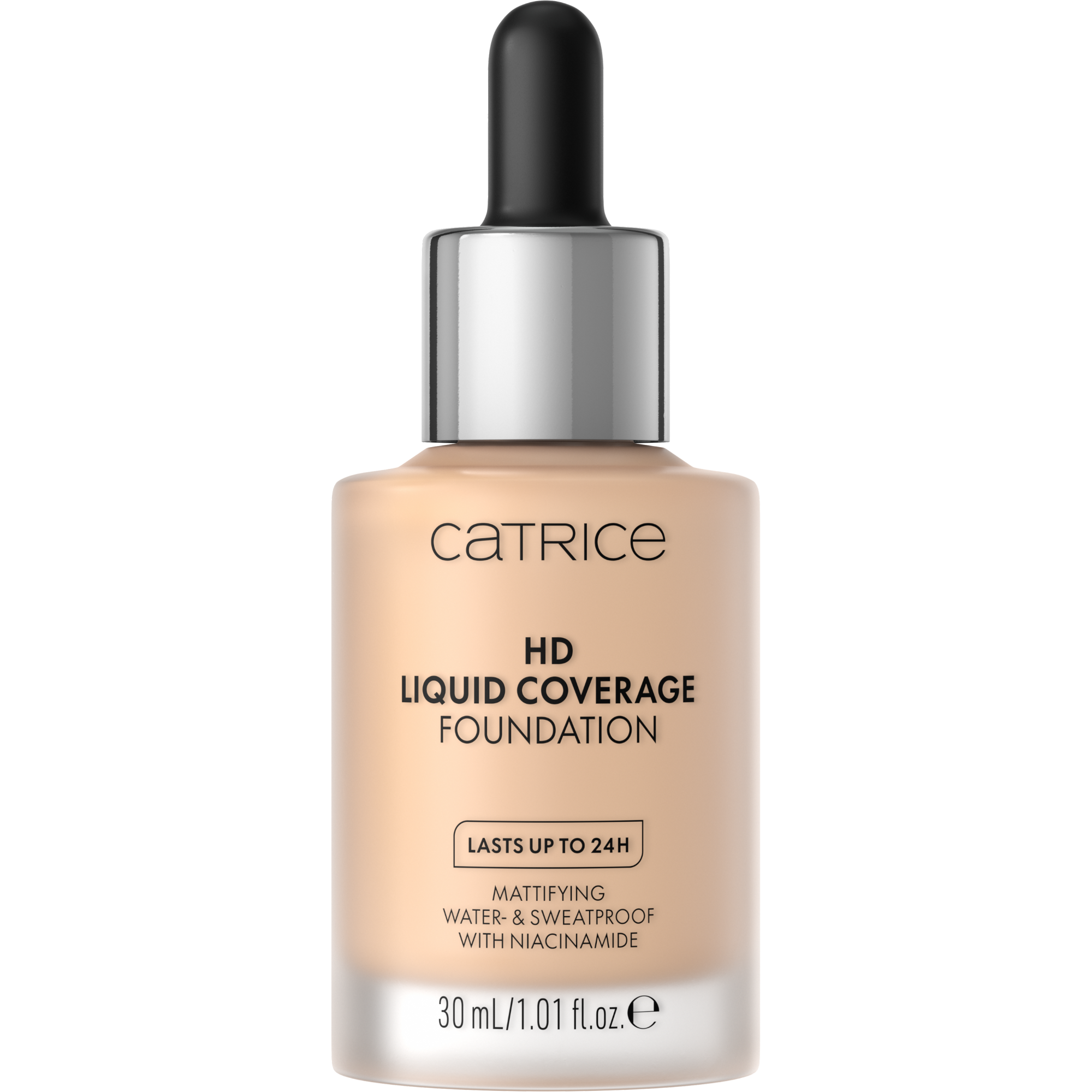 HD Liquid Coverage base de maquillaje