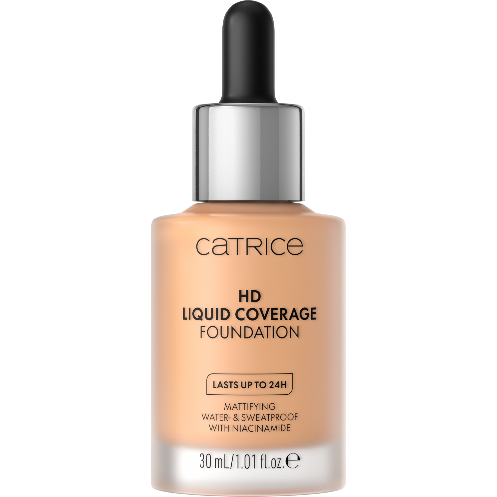 HD Liquid Coverage Foundation fond de teint