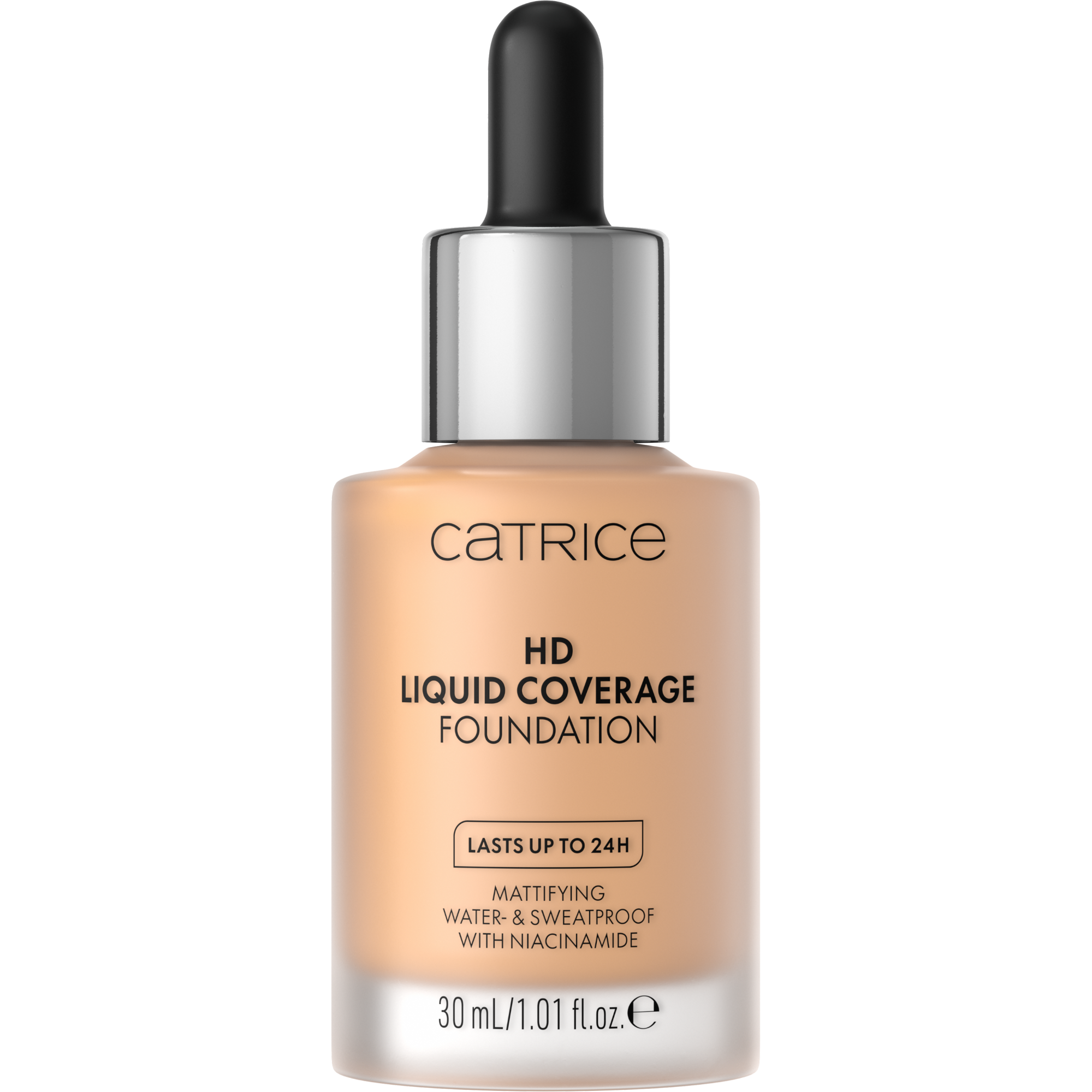 HD Liquid Coverage Foundation fond de teint