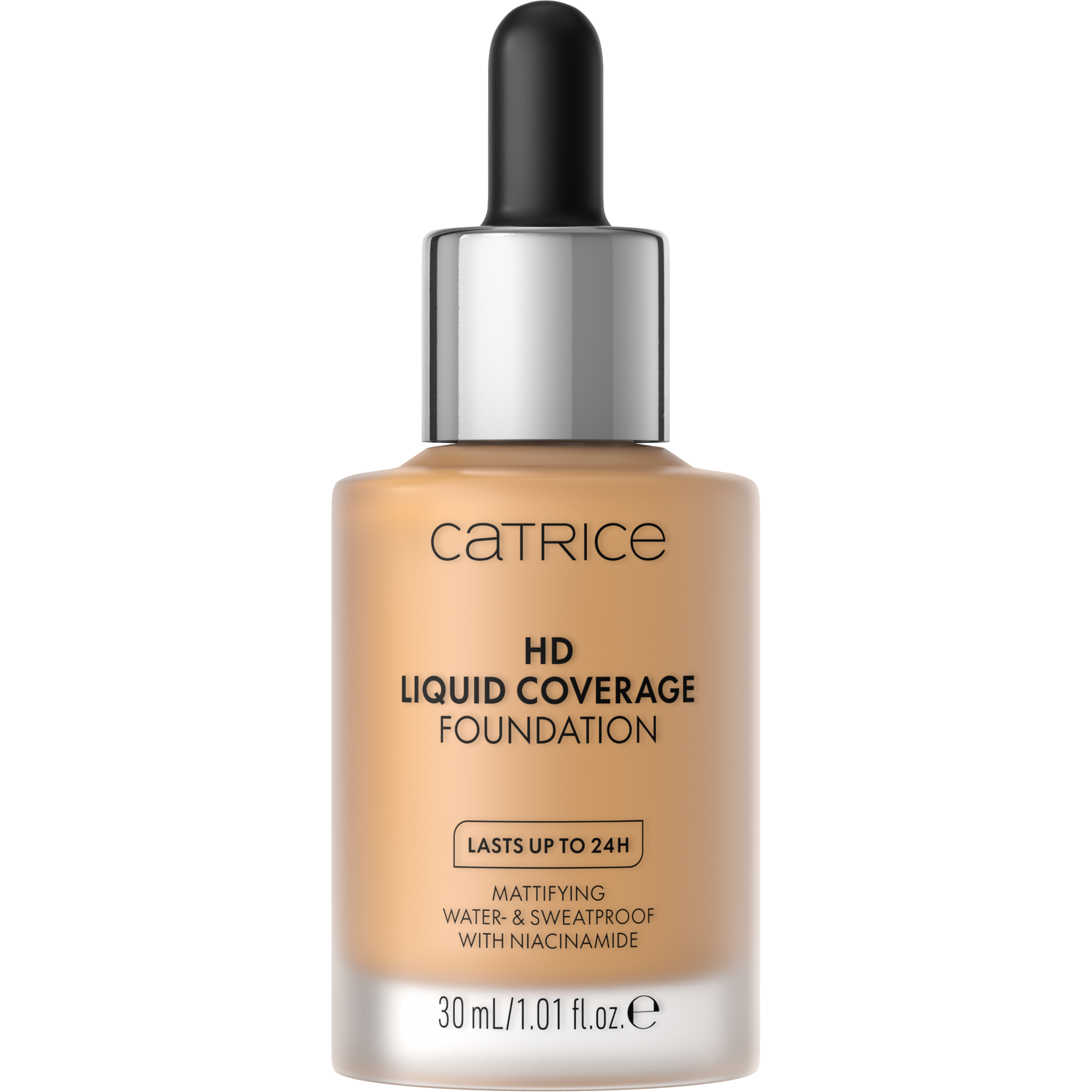 HD Liquid Coverage Mattameikkivoide