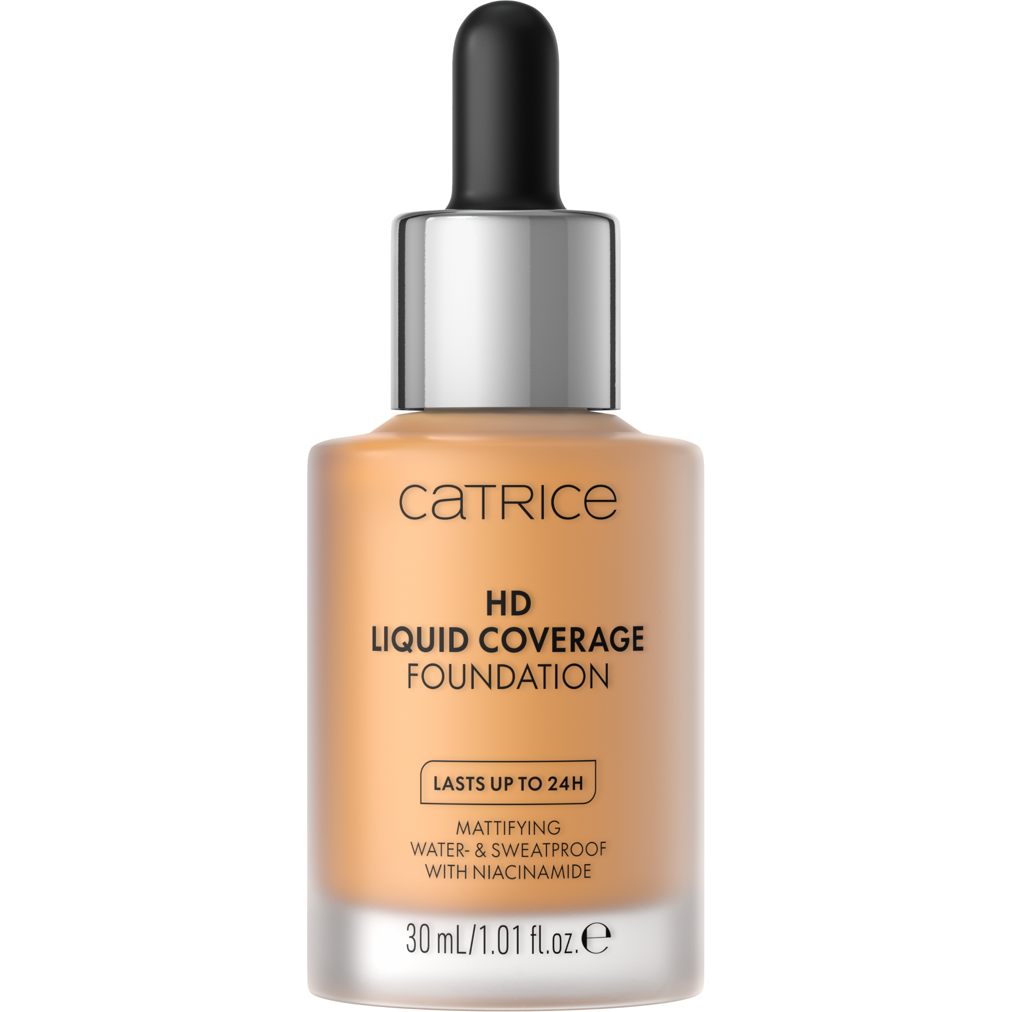 HD Liquid Coverage Foundation