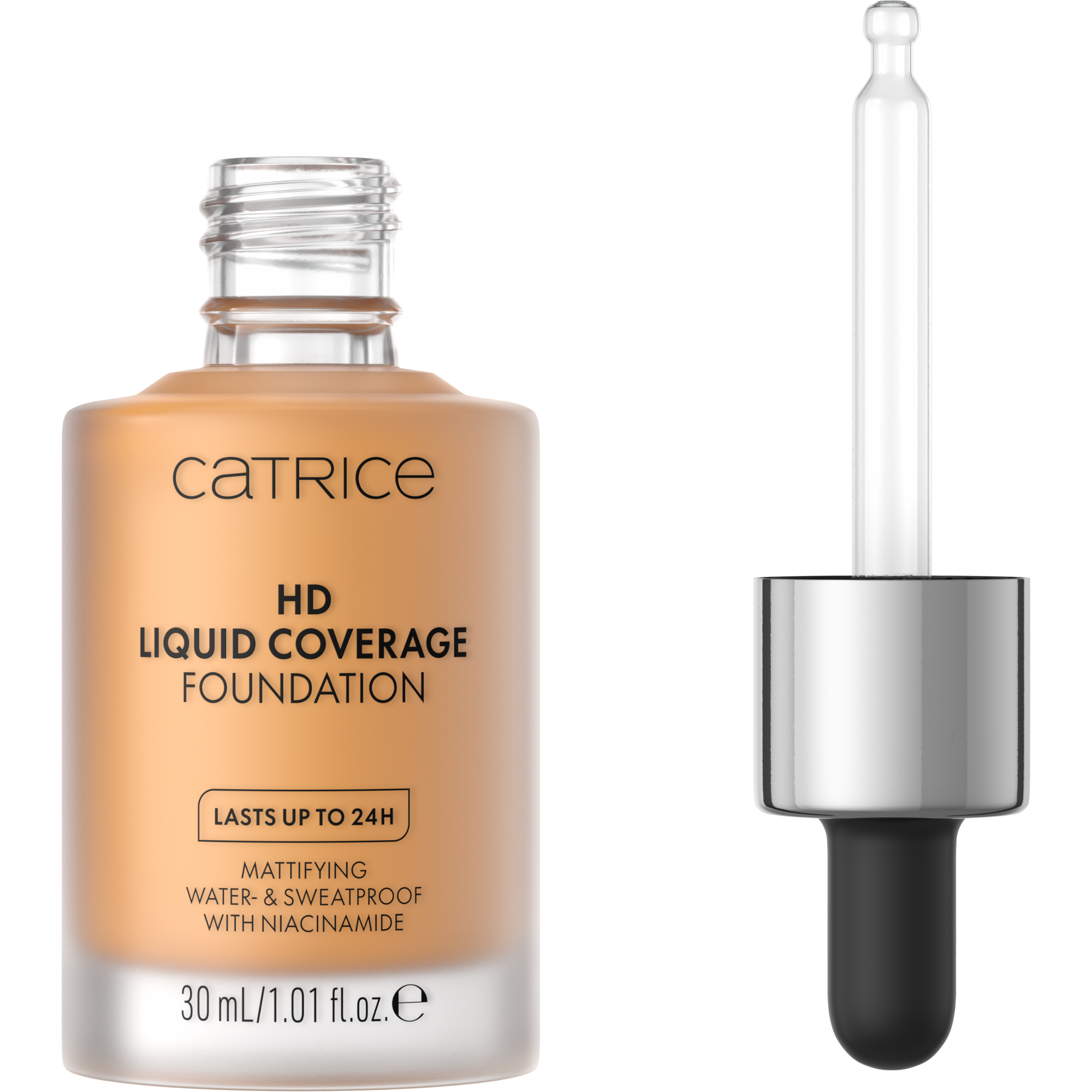 HD Liquid Coverage Foundation