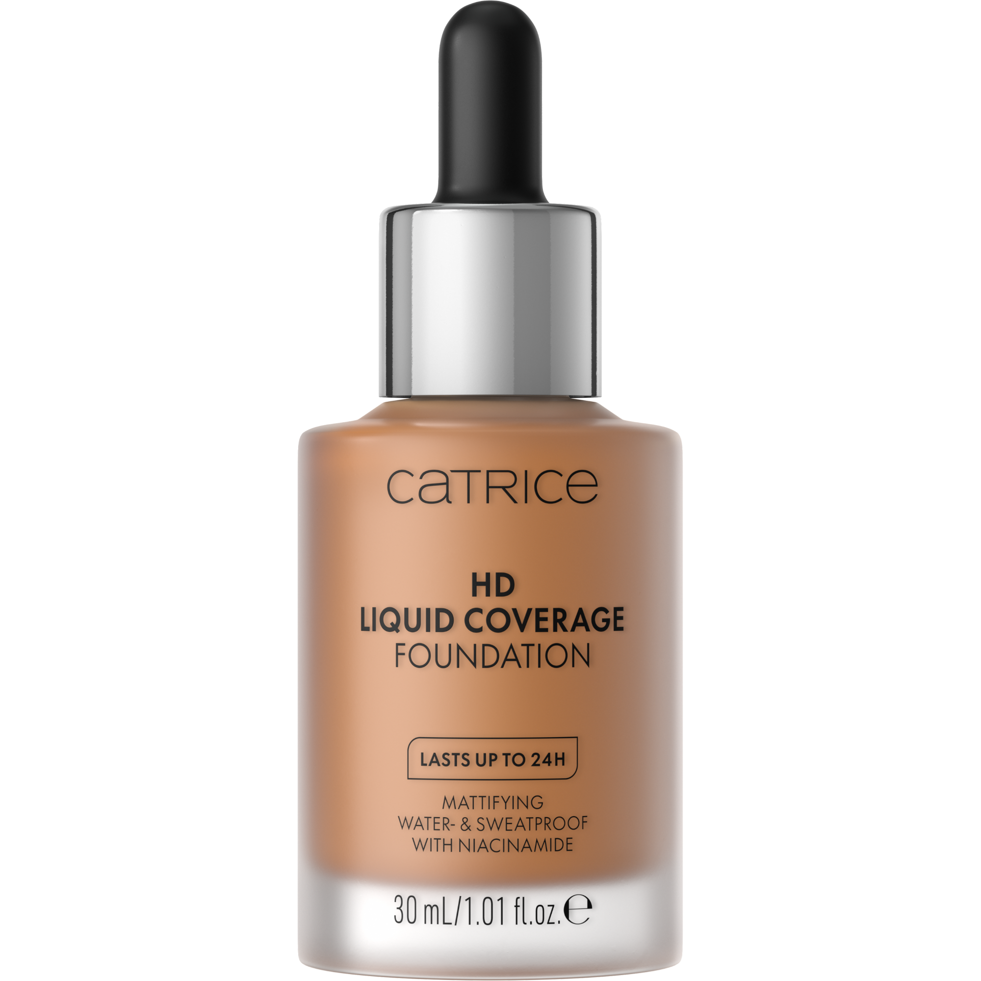 HD Liquid Coverage Matt Foundation