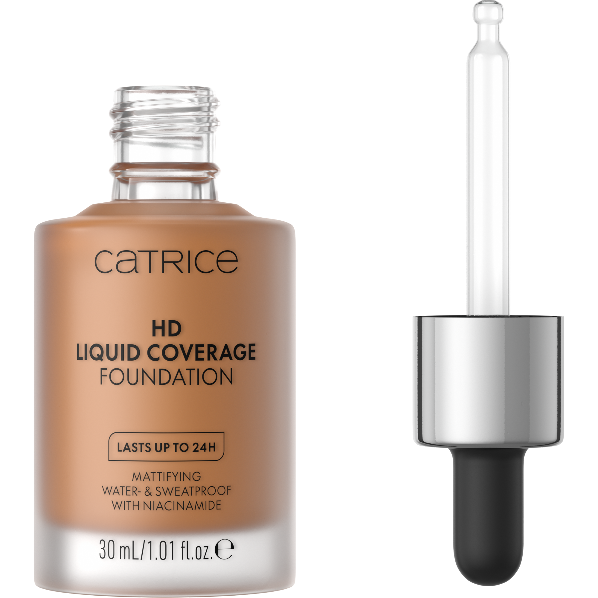 HD Liquid Coverage Matt Foundation