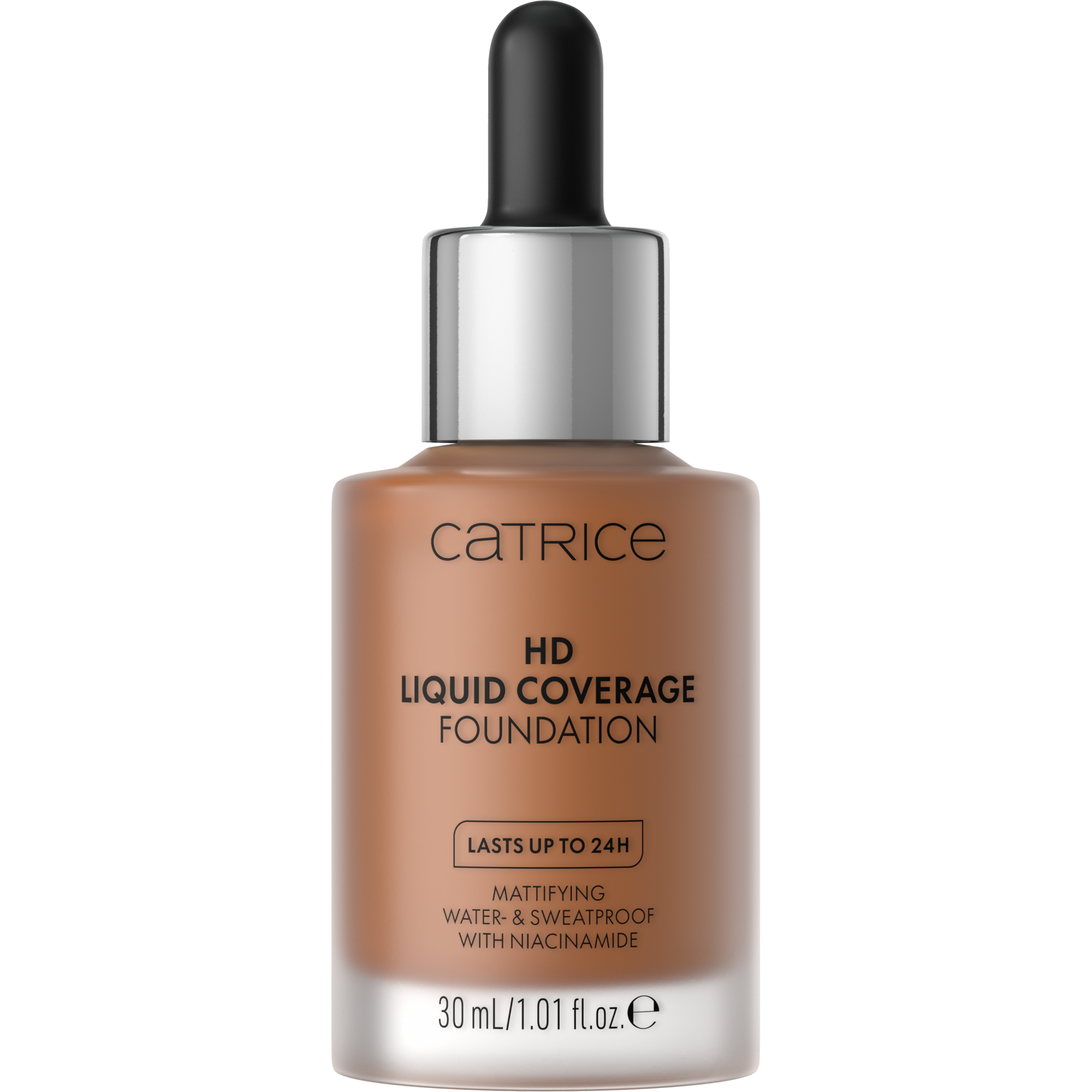 HD Liquid Coverage Foundation