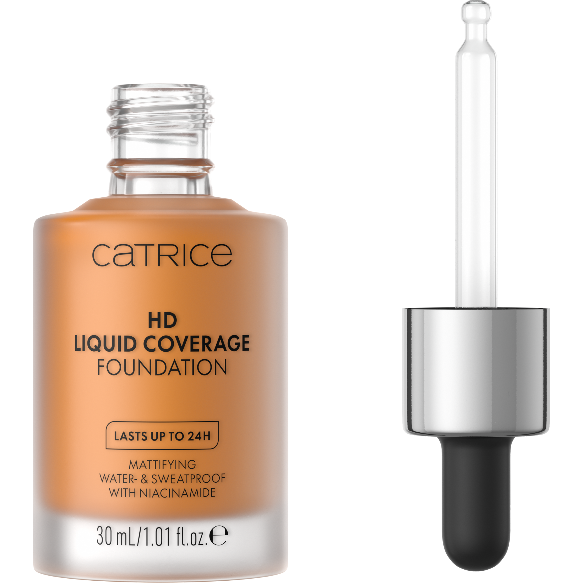 HD Liquid Coverage Foundation