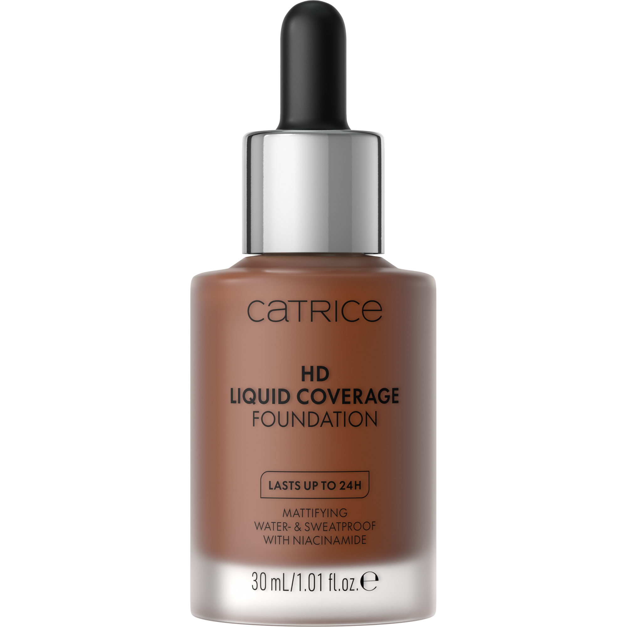 Base de Maquilhagem Liquid Coverage HD