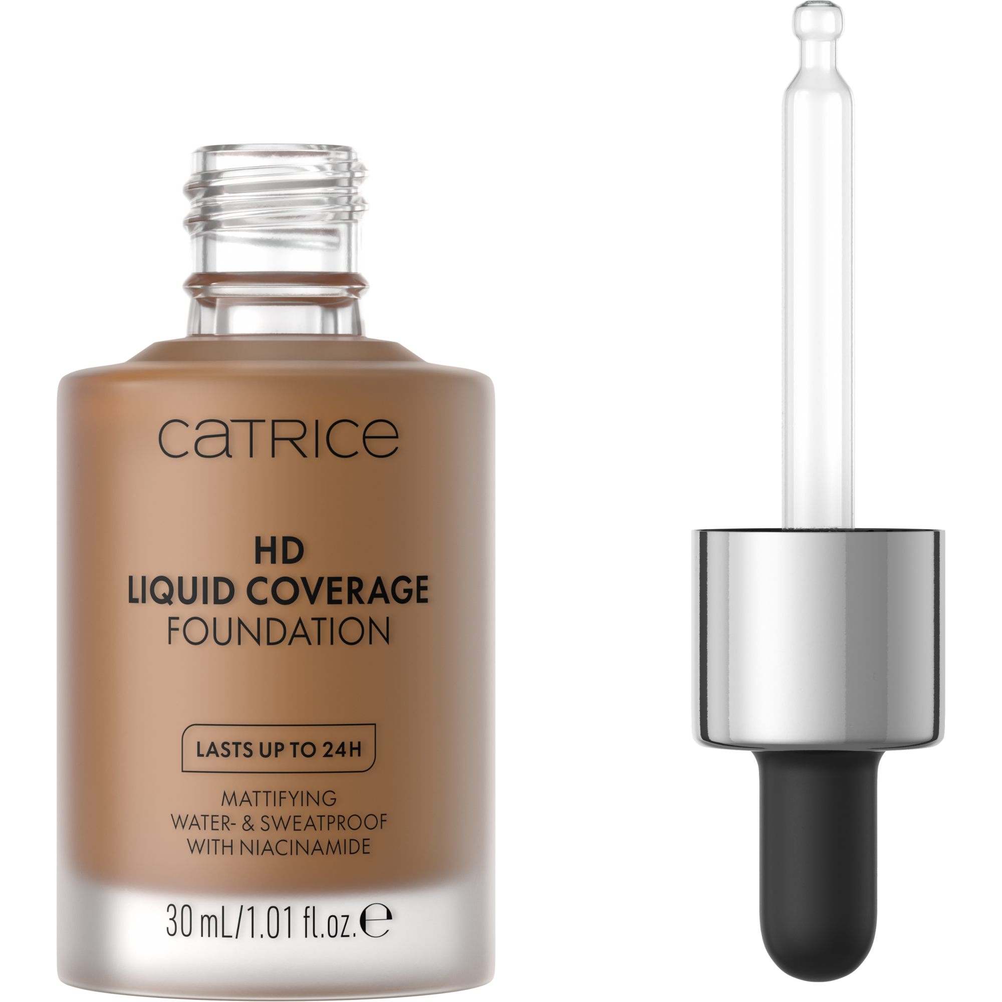 HD Liquid Coverage Foundation