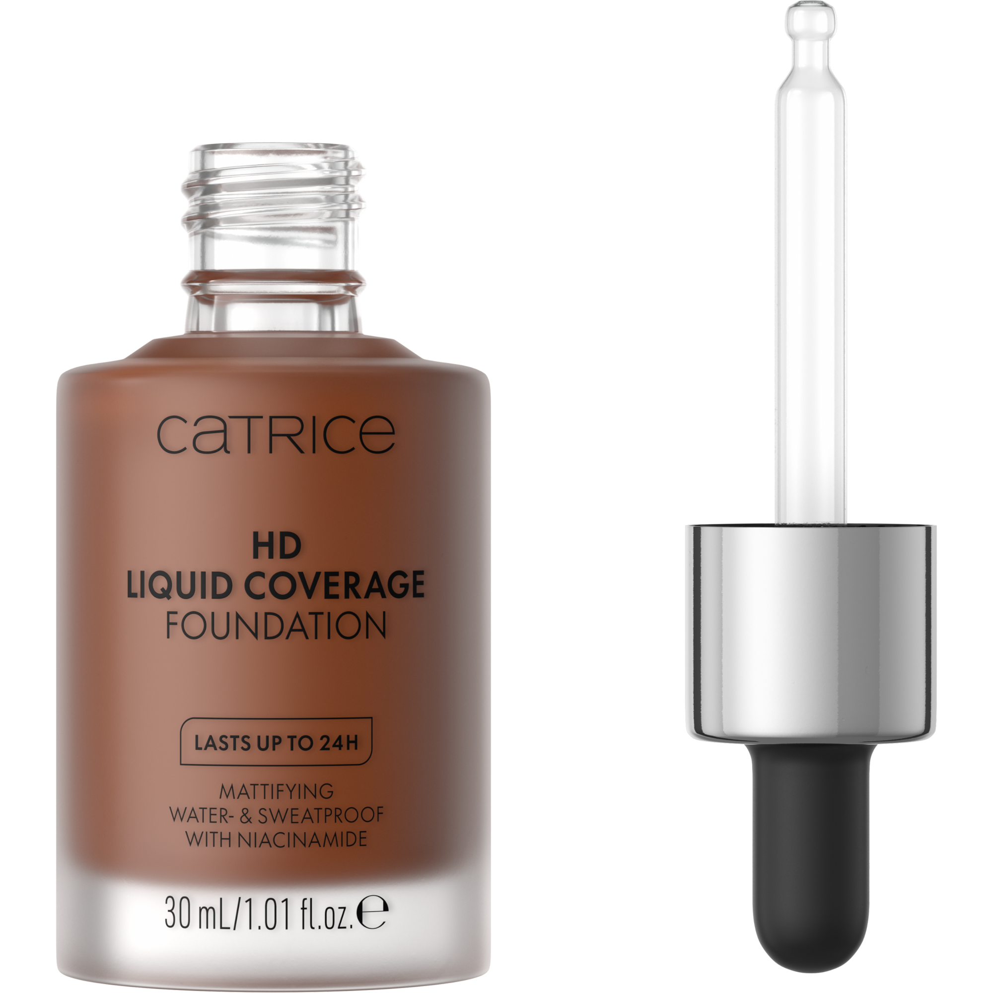 Base de Maquilhagem Liquid Coverage HD