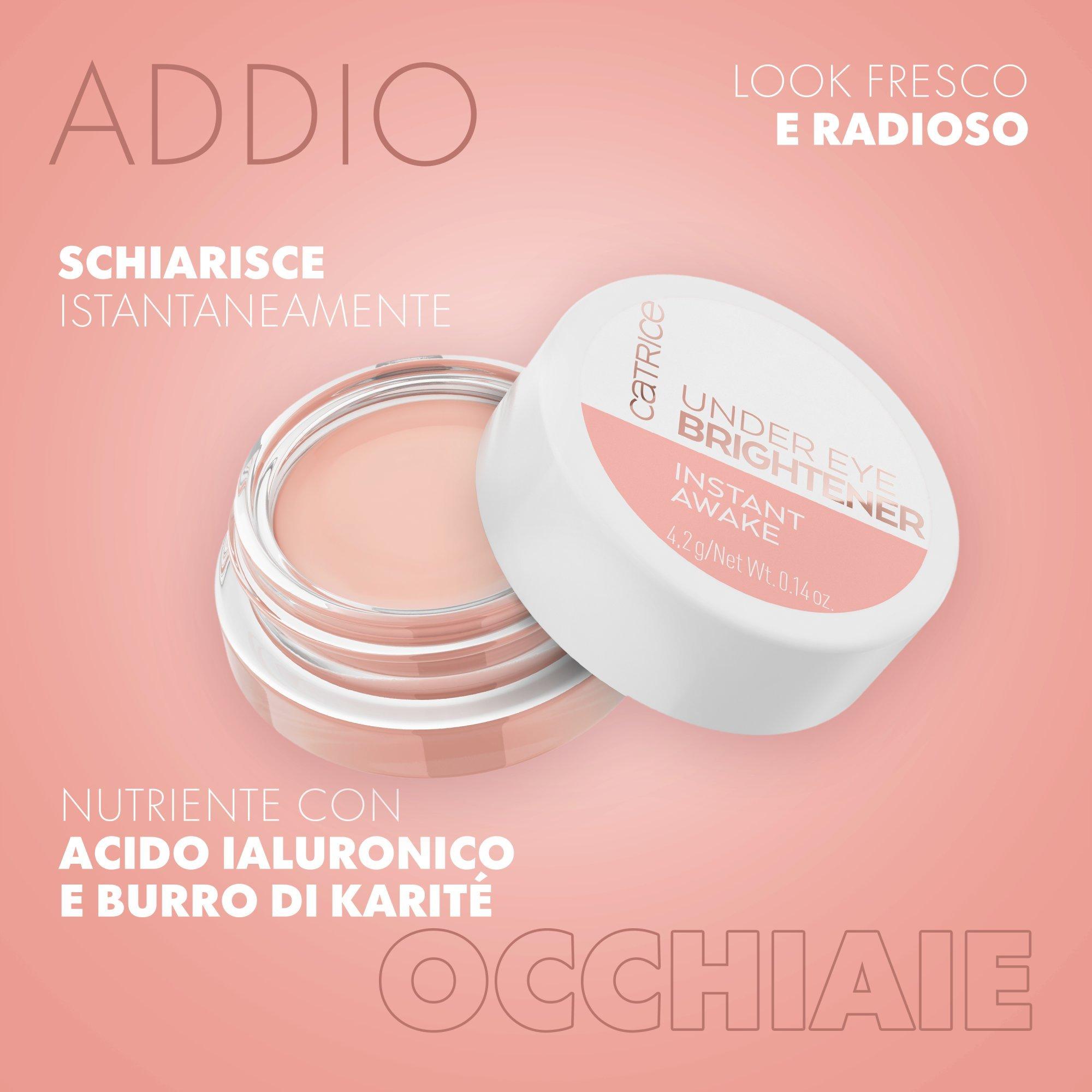 Under Eye Brightener Illuminante Contorno Occhi