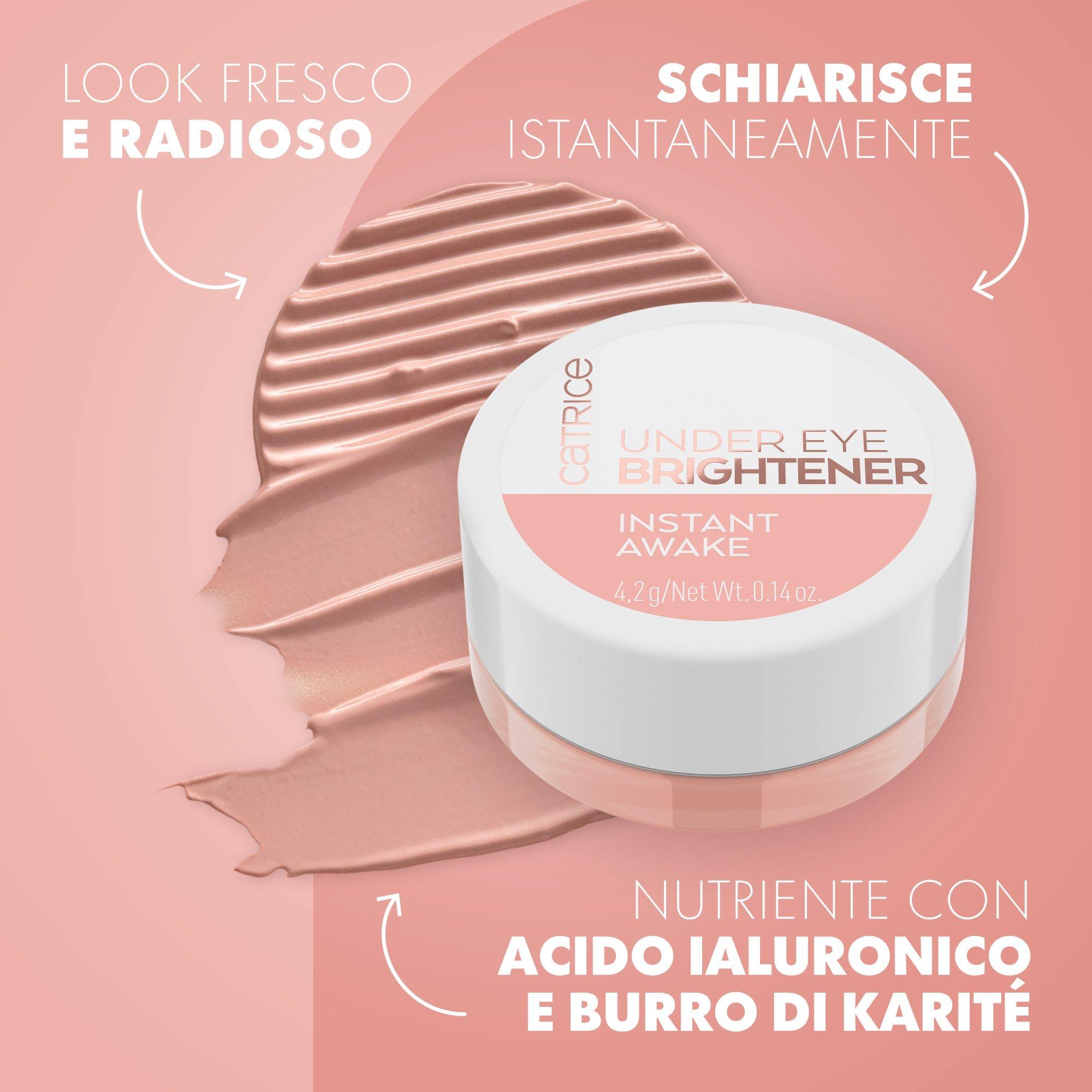 Under Eye Brightener Illuminante Contorno Occhi