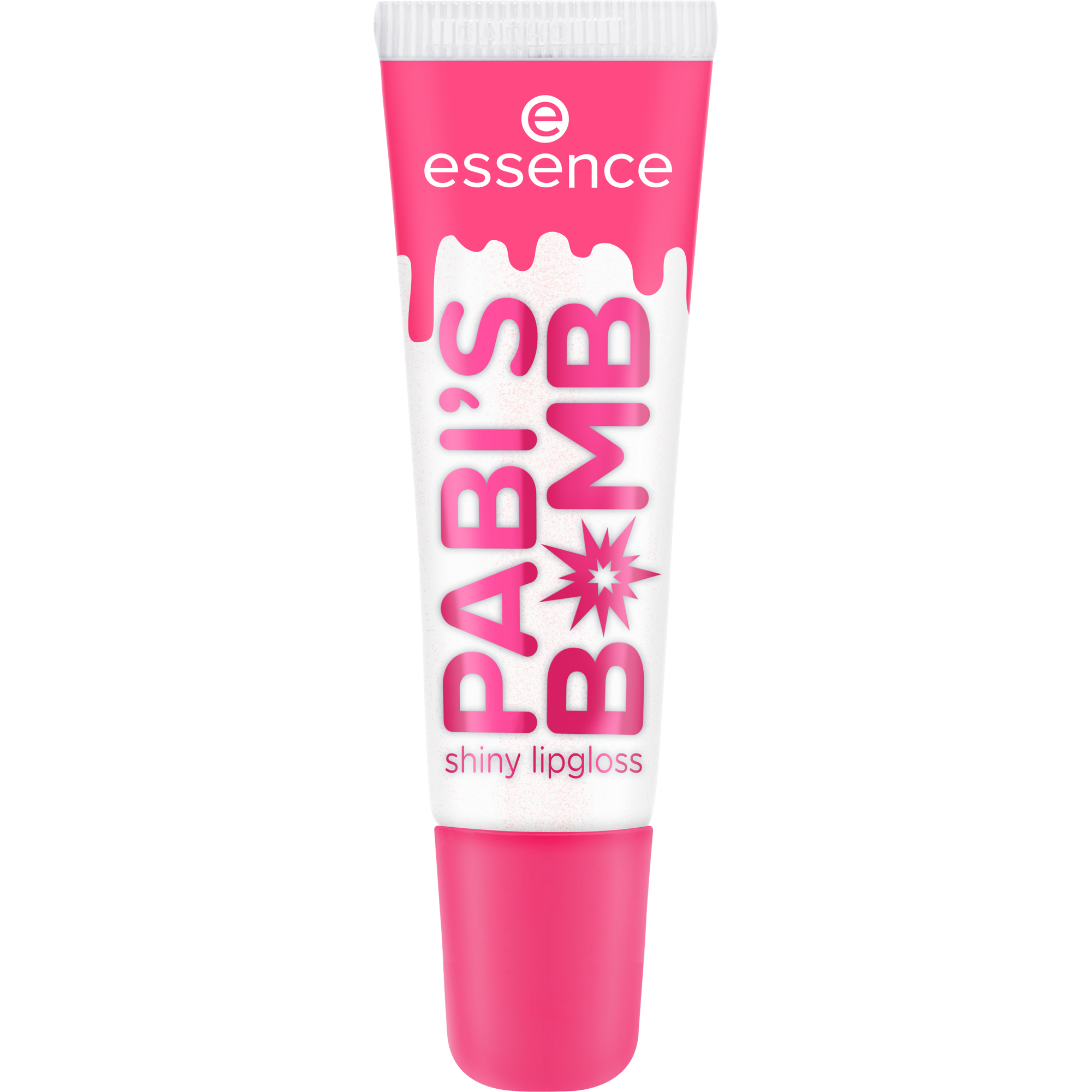 PABI'S BOMB shiny lipgloss