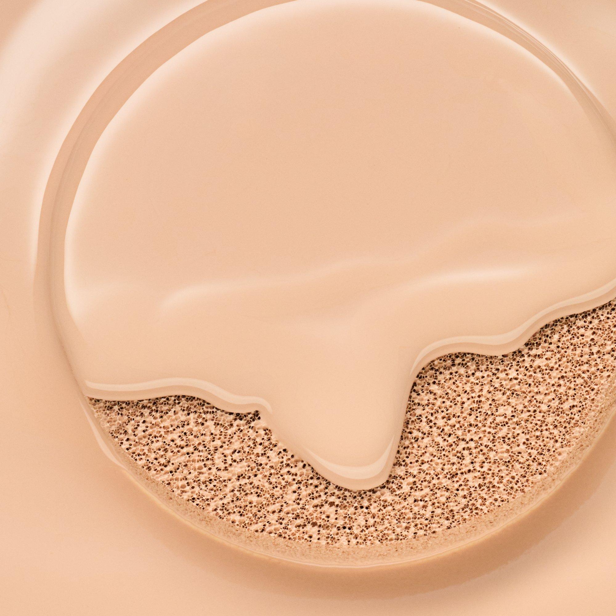 Phấn nền Invisible Cover Cushion Foundation