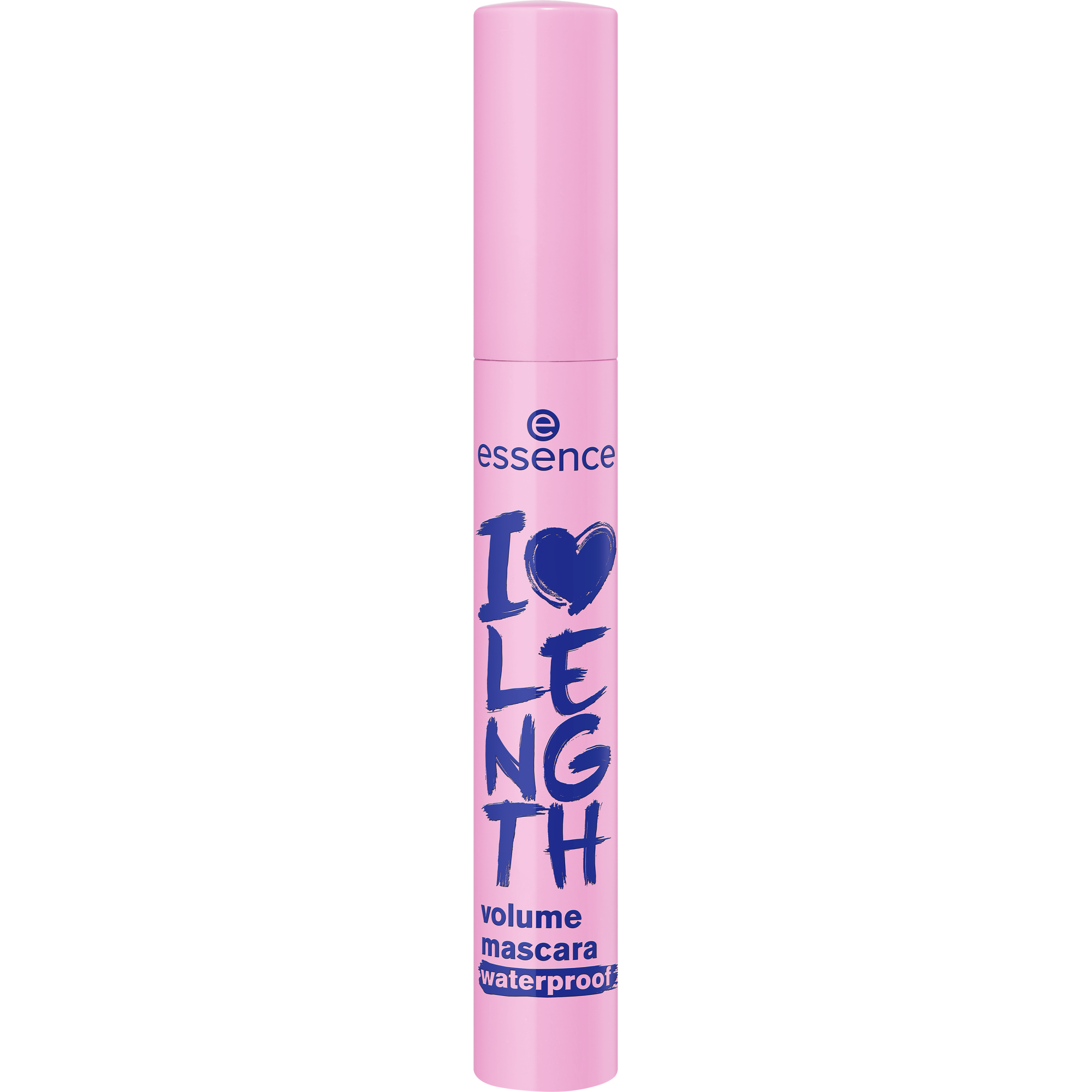 I LOVE EXTREME máscara de pestañas voluminizadora resistente al agua