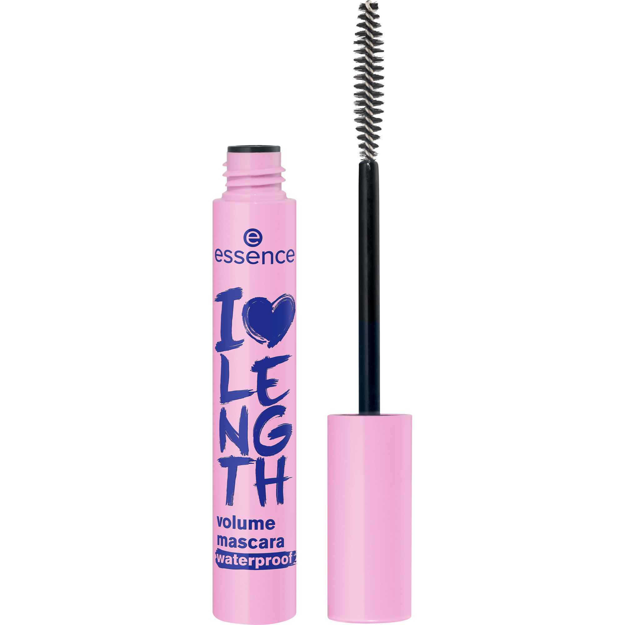 I LOVE EXTREME máscara de pestañas voluminizadora resistente al agua