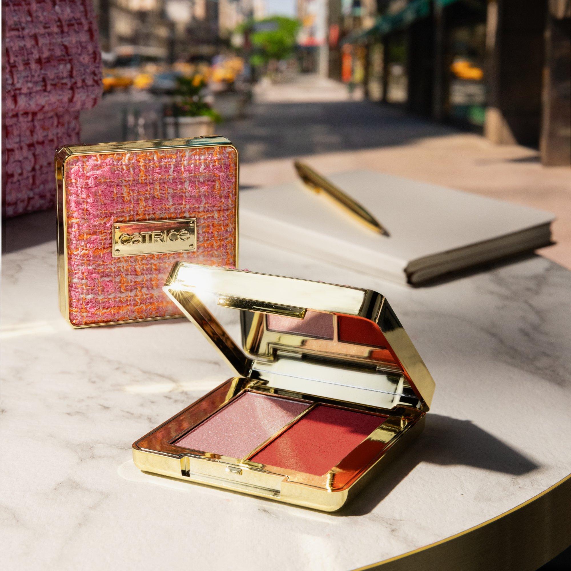 Rozświetlacz do oczu i policzków SPRING AND THE CITY Eye & Cheek Glow Complex