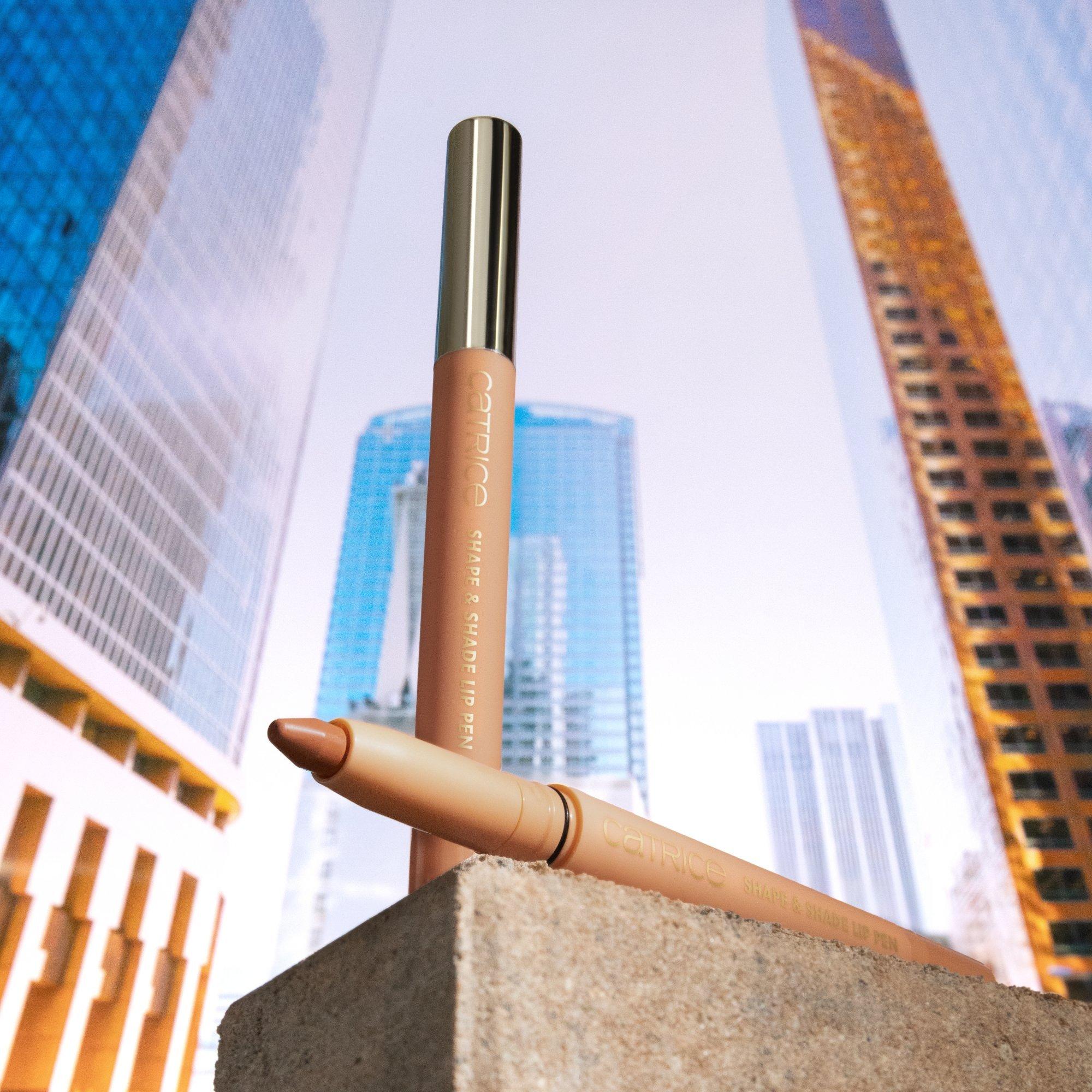 Kredka do ust SPRING AND THE CITY Shape & Shade