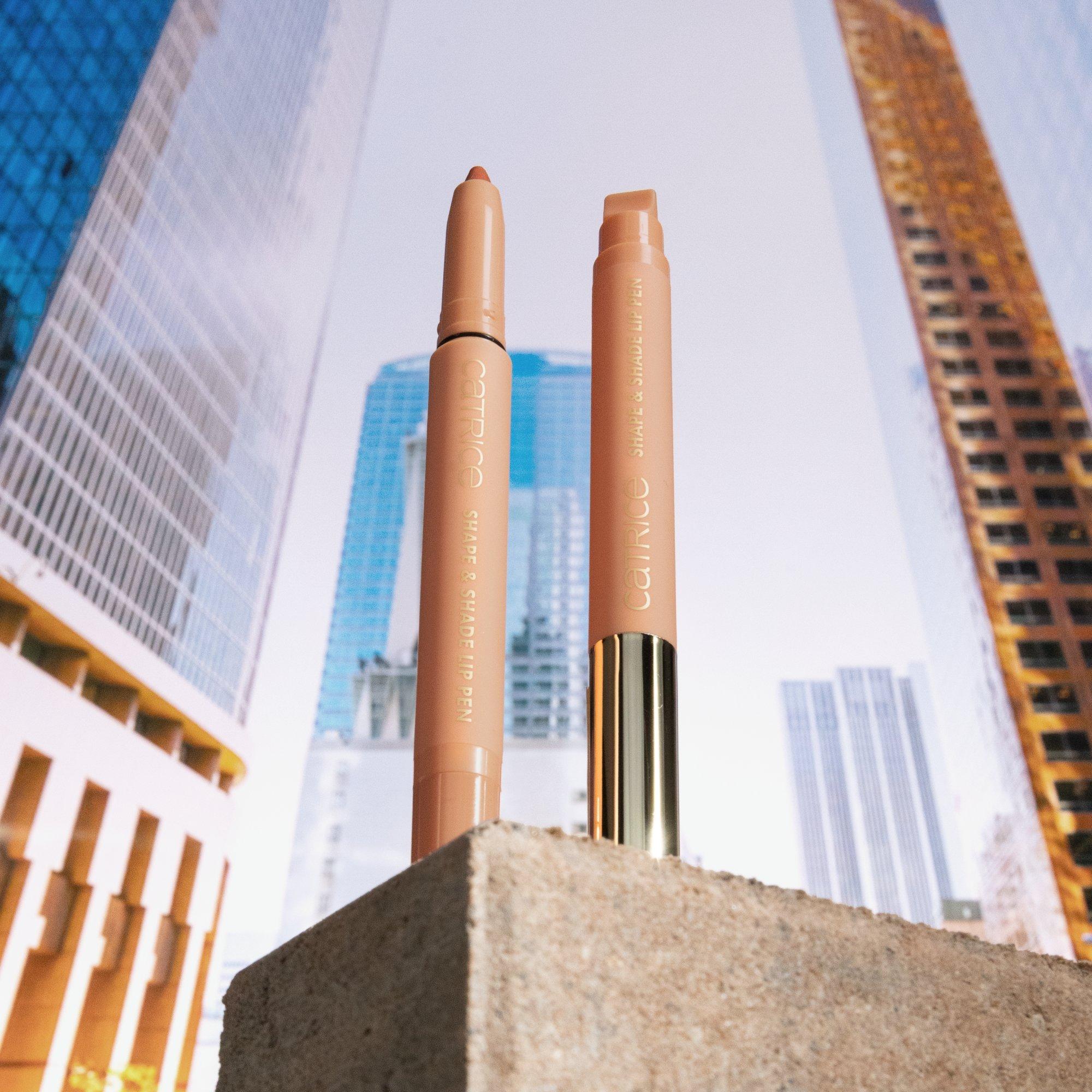 Kredka do ust SPRING AND THE CITY Shape & Shade