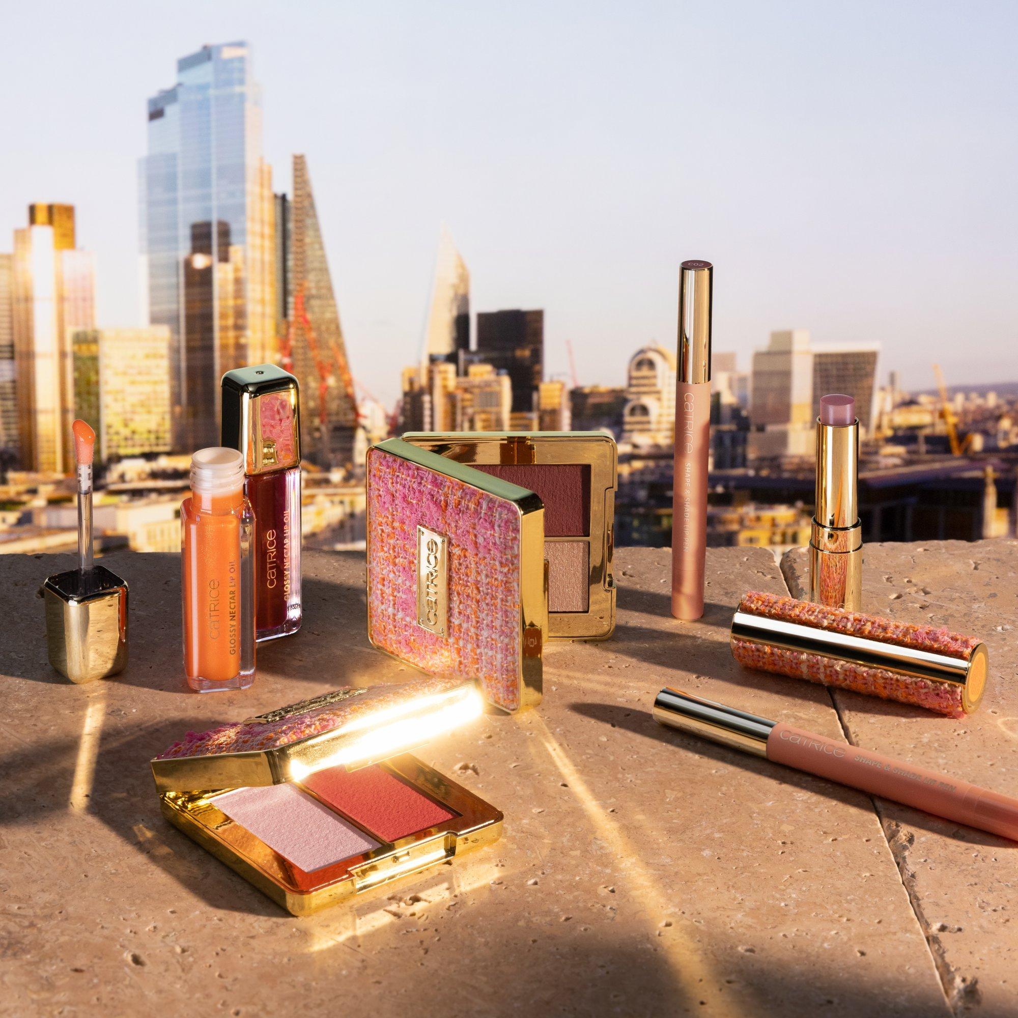 SPRING AND THE CITY Eye & Cheek Glow Complex