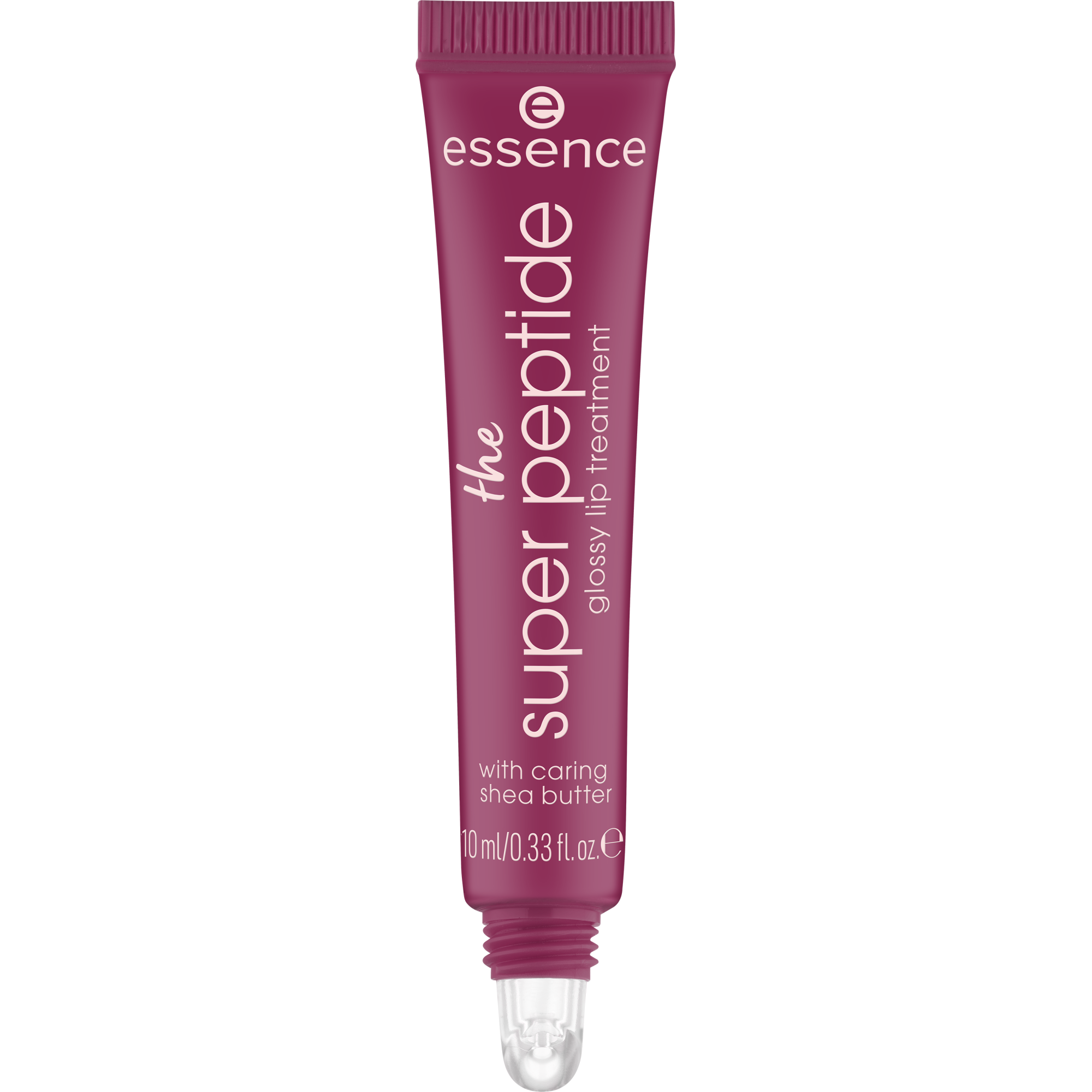 the super peptide glossy lip treatment baume soin des lèvres