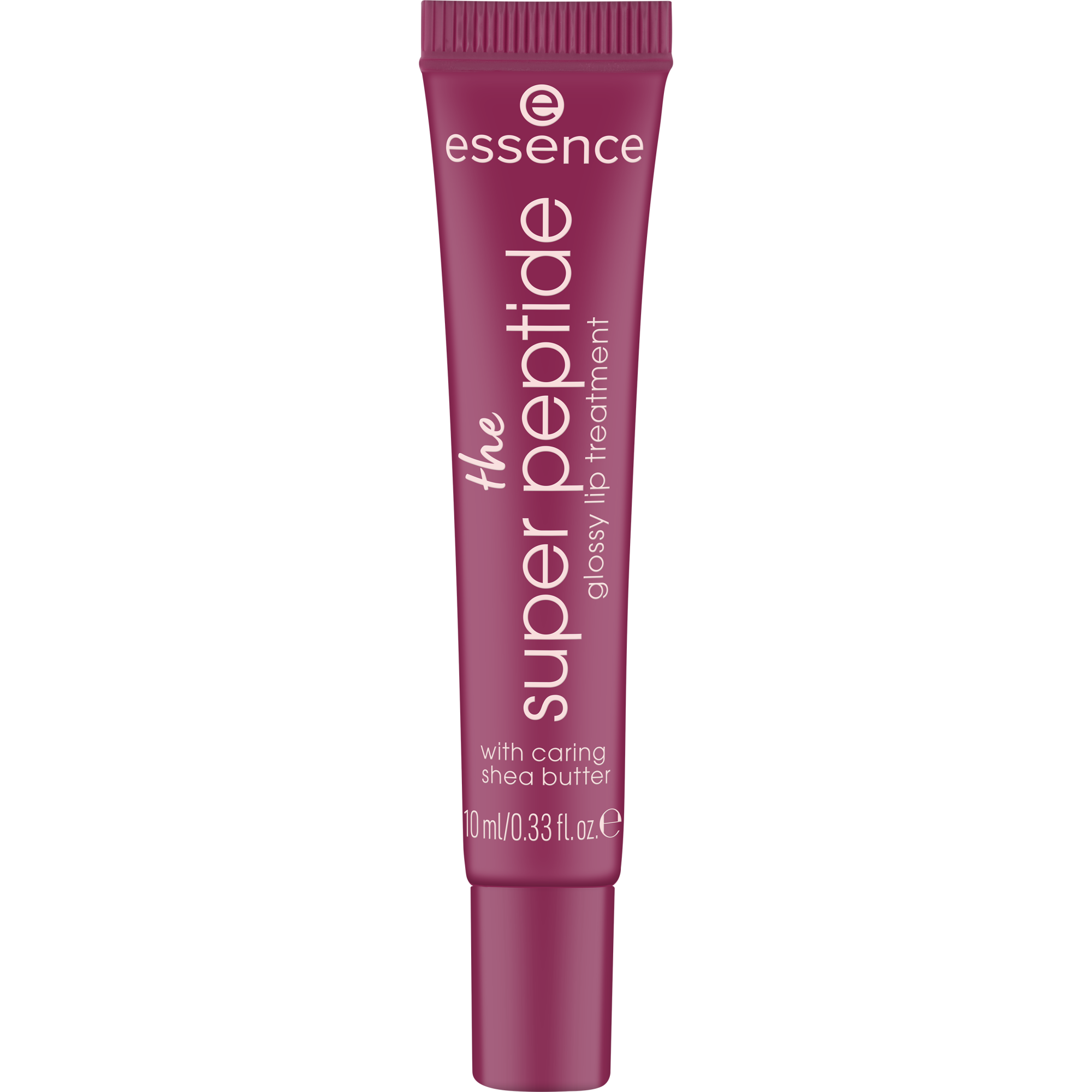 the super peptide glossy lip treatment