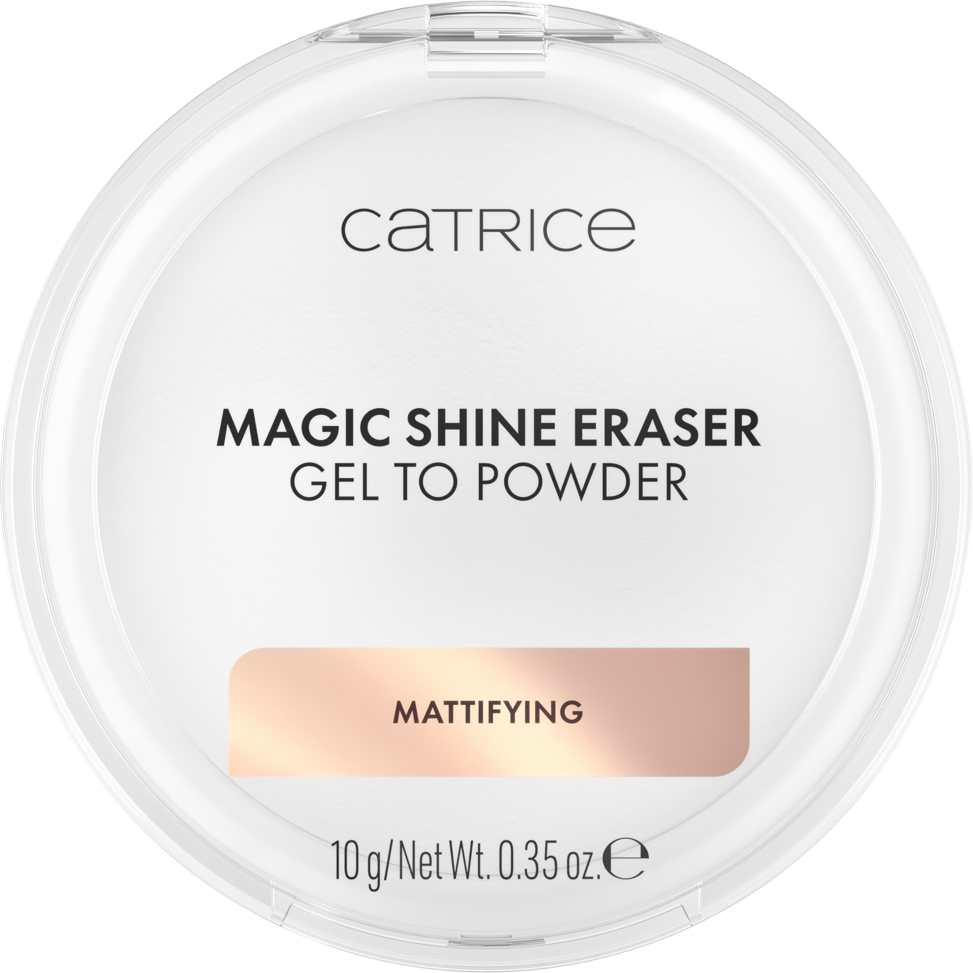 Magic Shine Eraser Gel To Powder