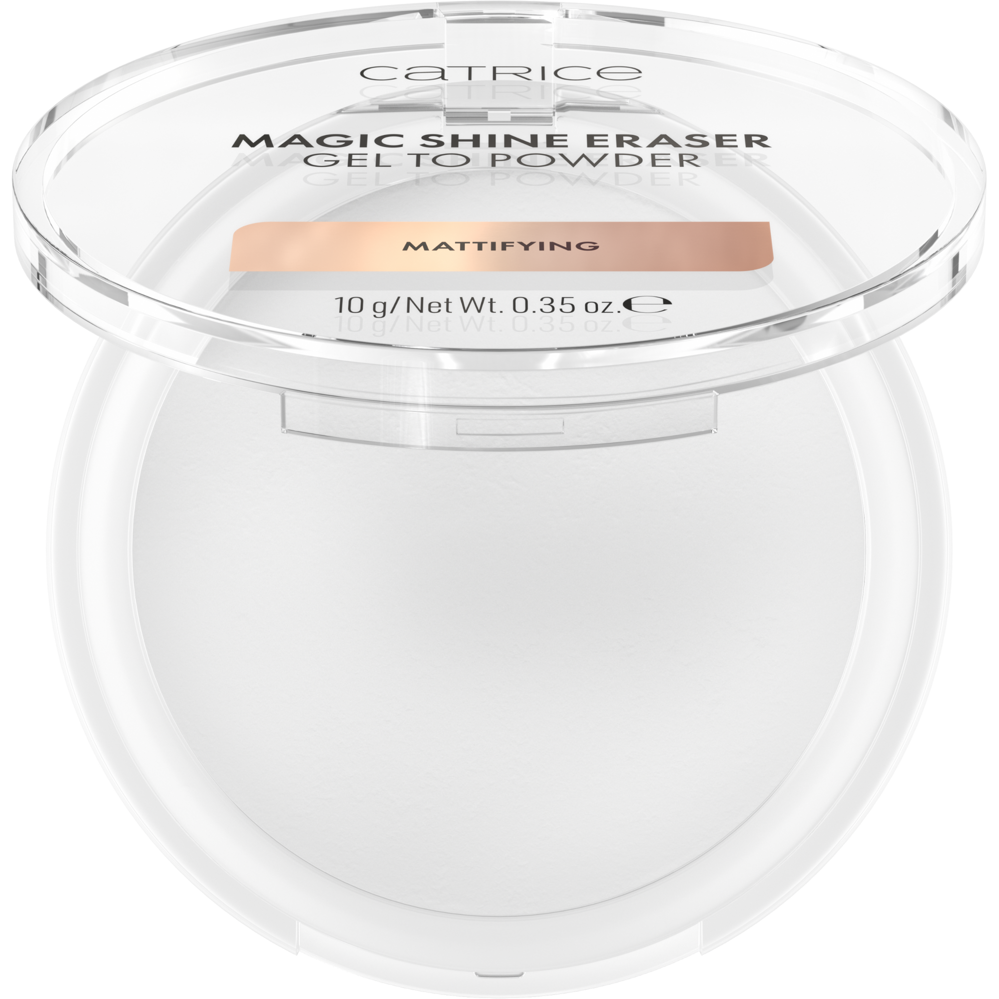 Magic Shine Eraser Gel To Powder