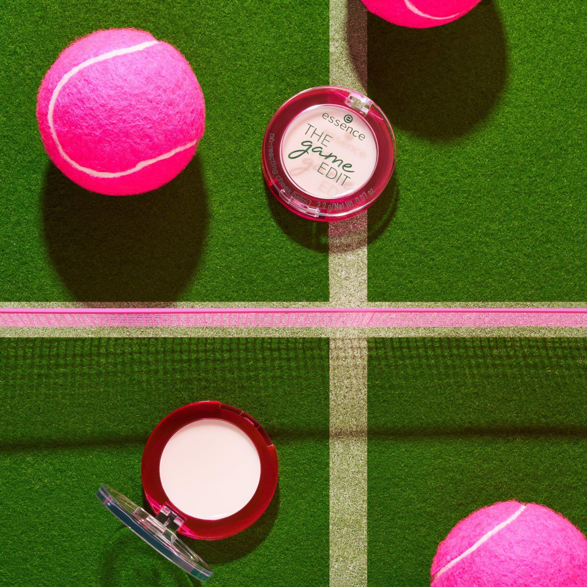 THE game EDIT il balsamo per le guance ph-reacting